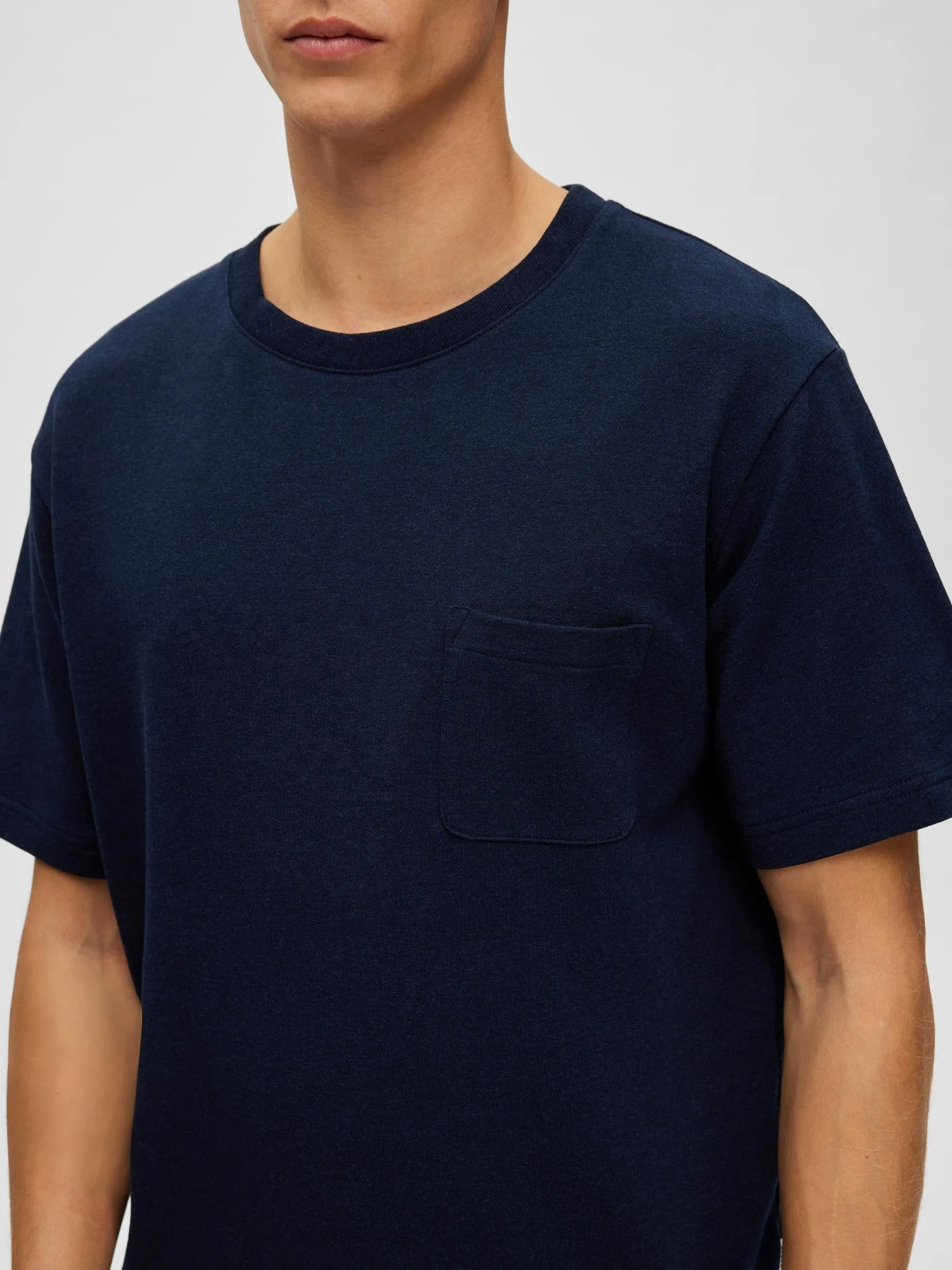 Soon Pocket Tee sold by Plenty product image thumbnail 2