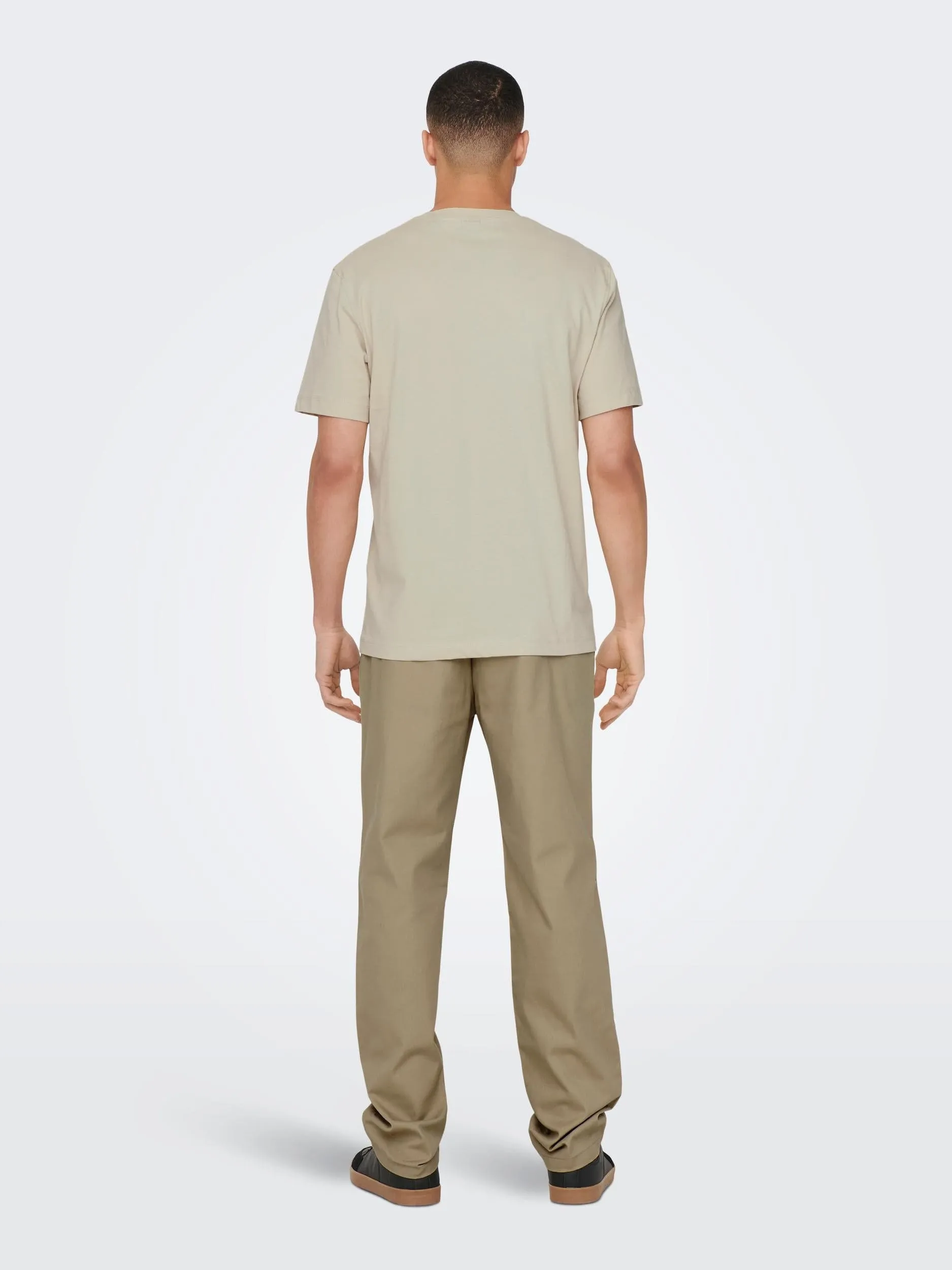 Max Short Sleeve Tee sold by Plenty product image thumbnail 2