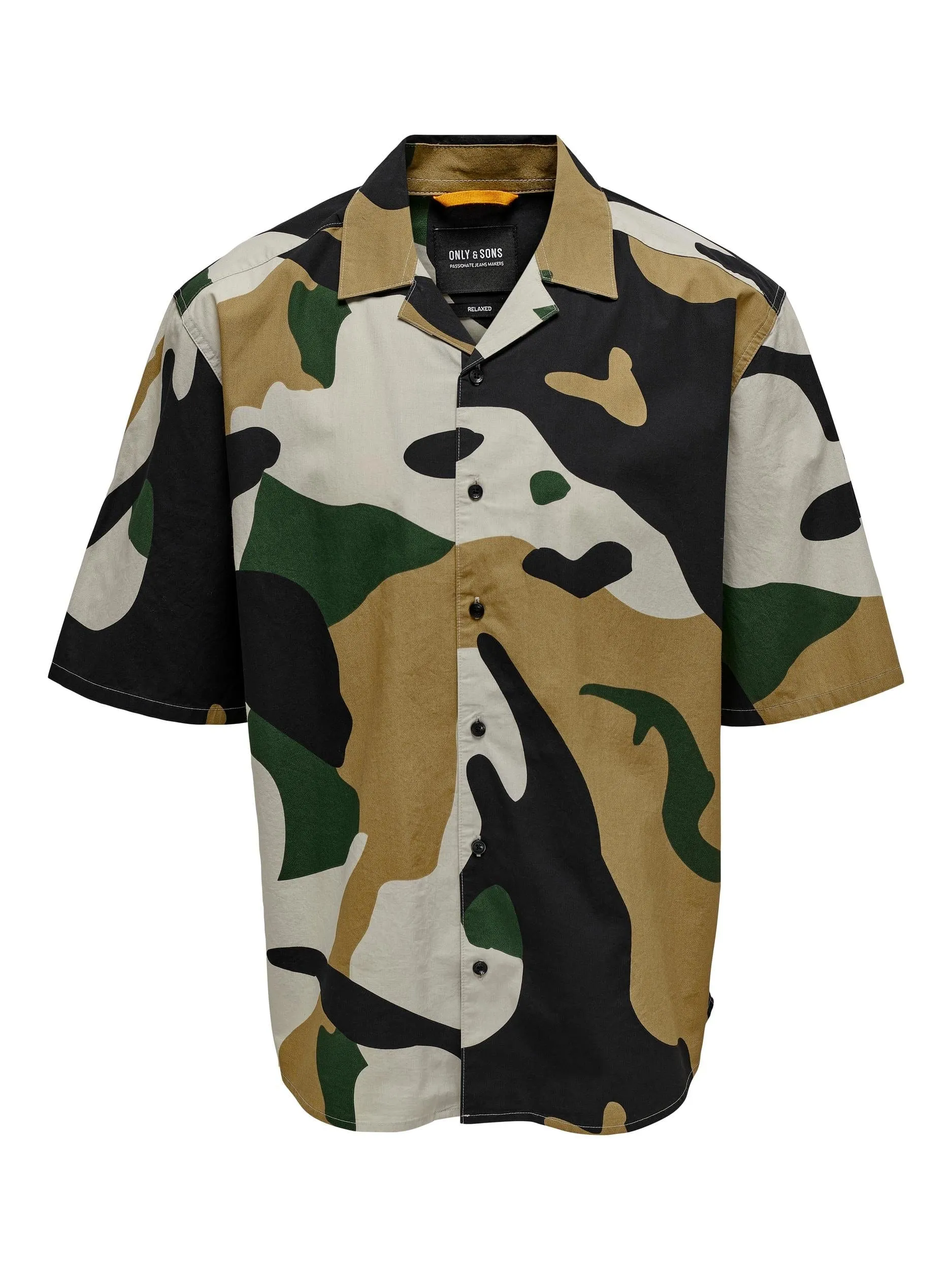 Stie Life Relax Camo Shirt sold by Plenty product image thumbnail 3