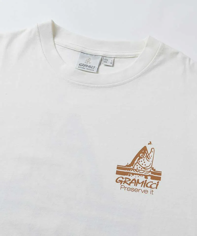 Trout Tee sold by Plenty product image thumbnail 4