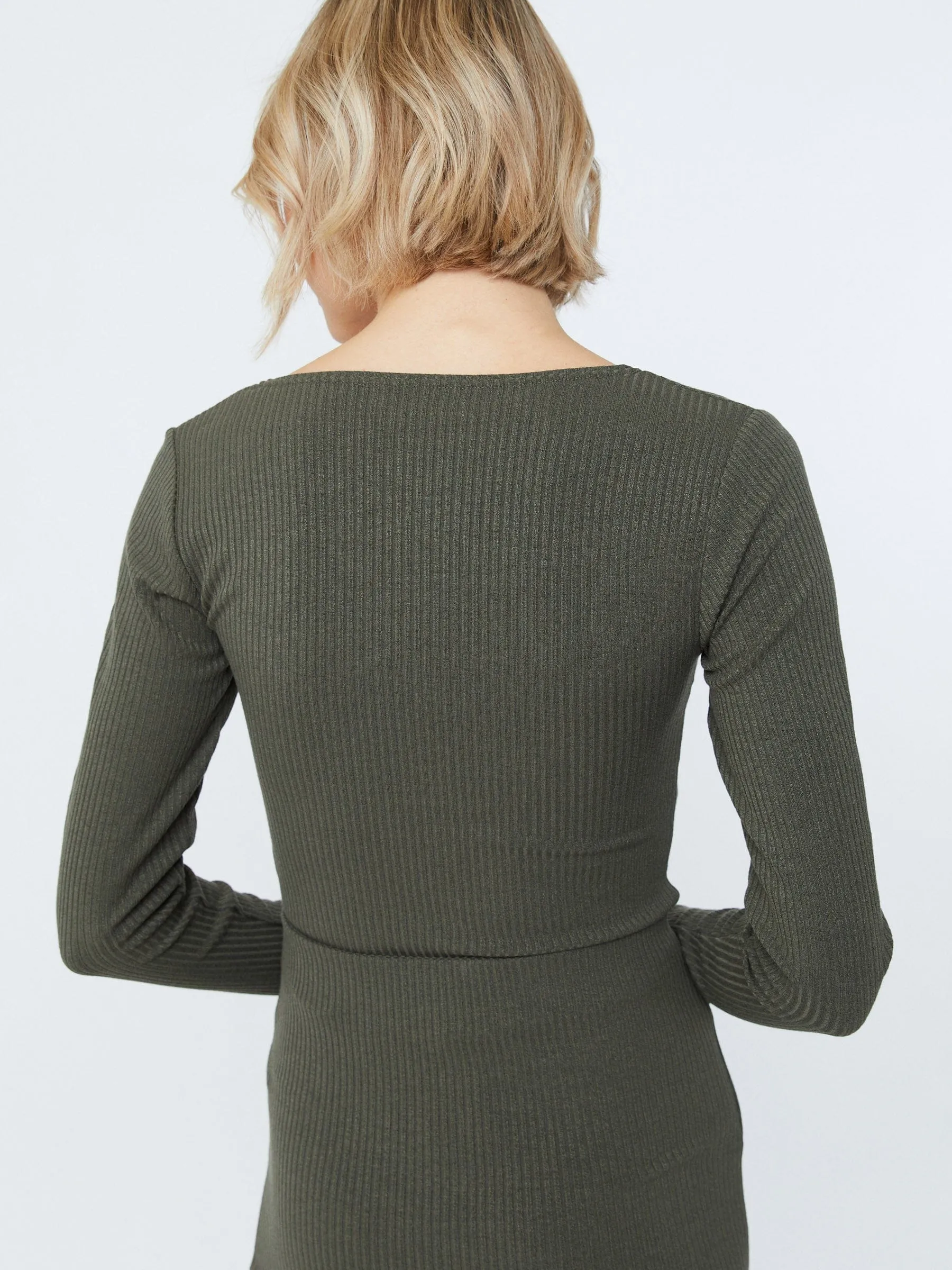 Kita Square Neck Top sold by Plenty product image thumbnail 2