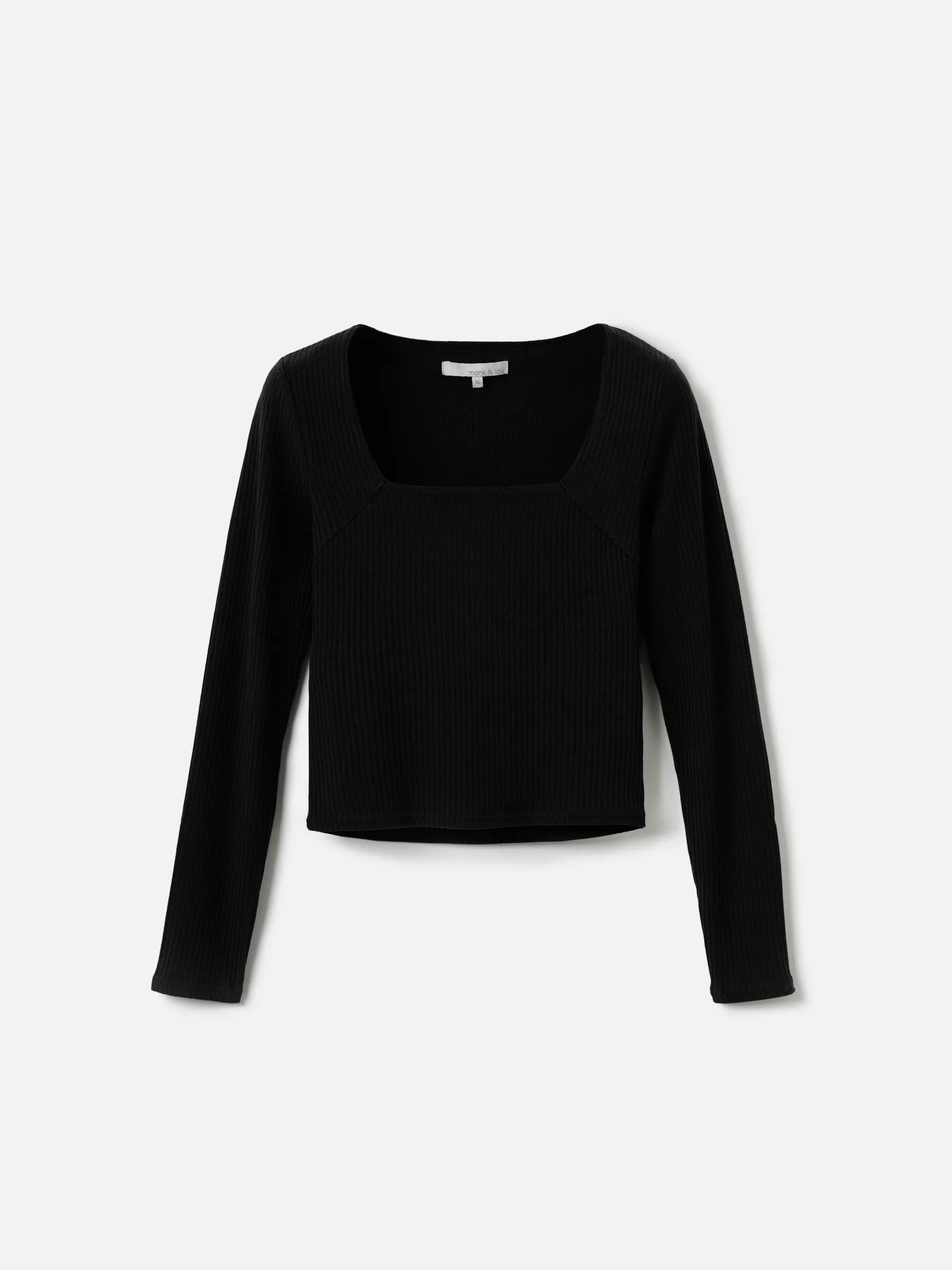 Kita Square Neck Top sold by Plenty product image thumbnail 4