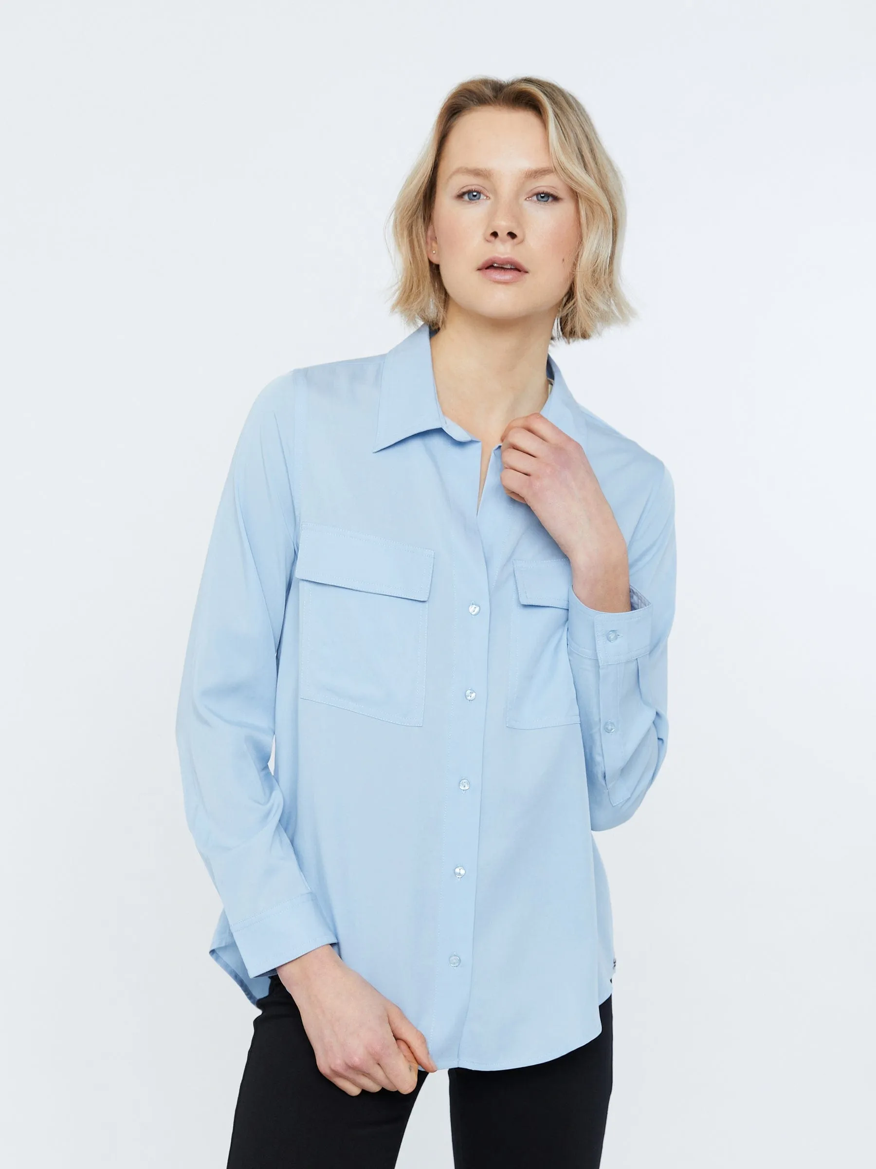 Rose Shirt sold by Plenty