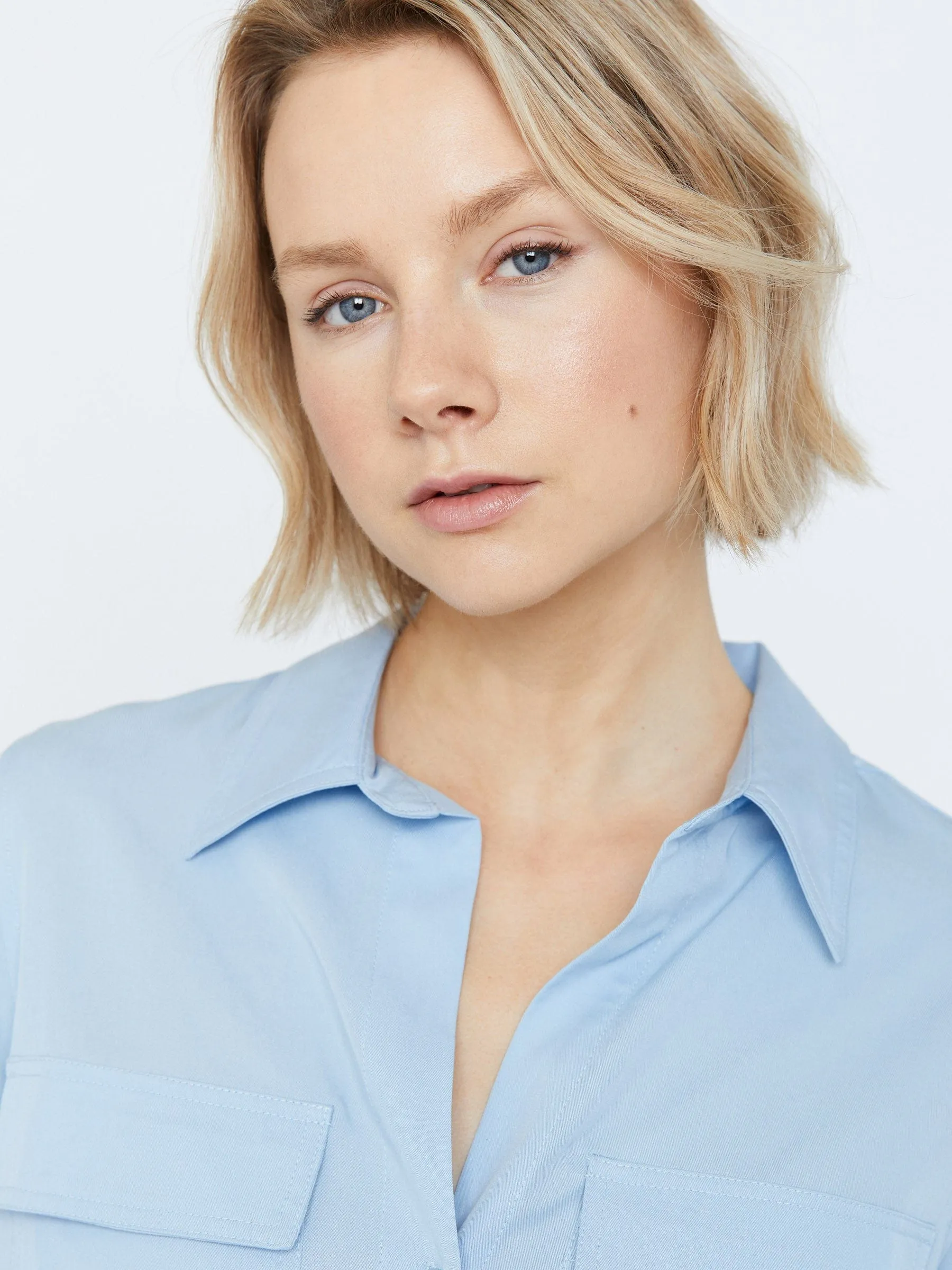 Rose Shirt sold by Plenty product image thumbnail 2