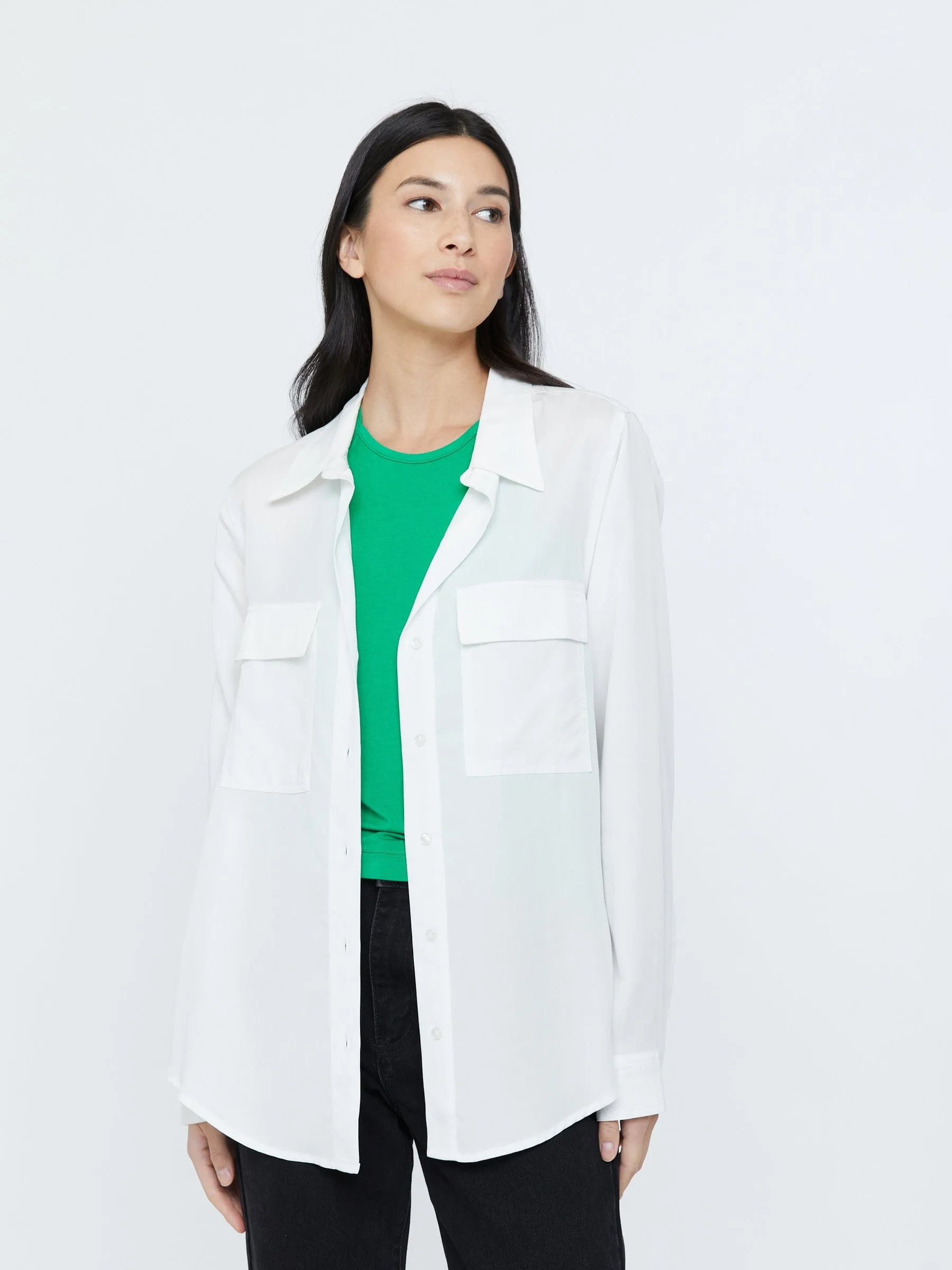 Rose Shirt sold by Plenty product image thumbnail 4