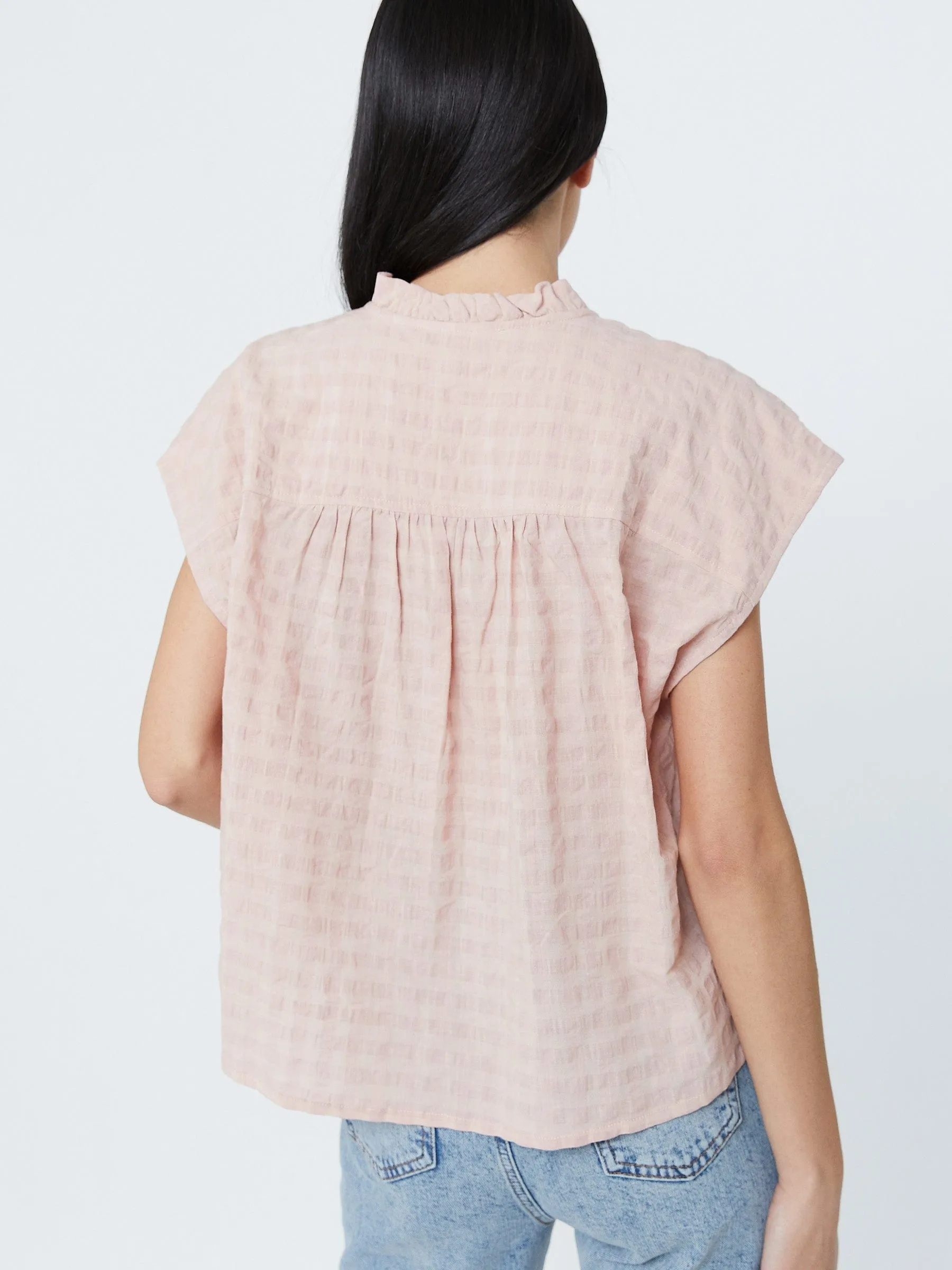 Laurine Blouse sold by Plenty product image thumbnail 4