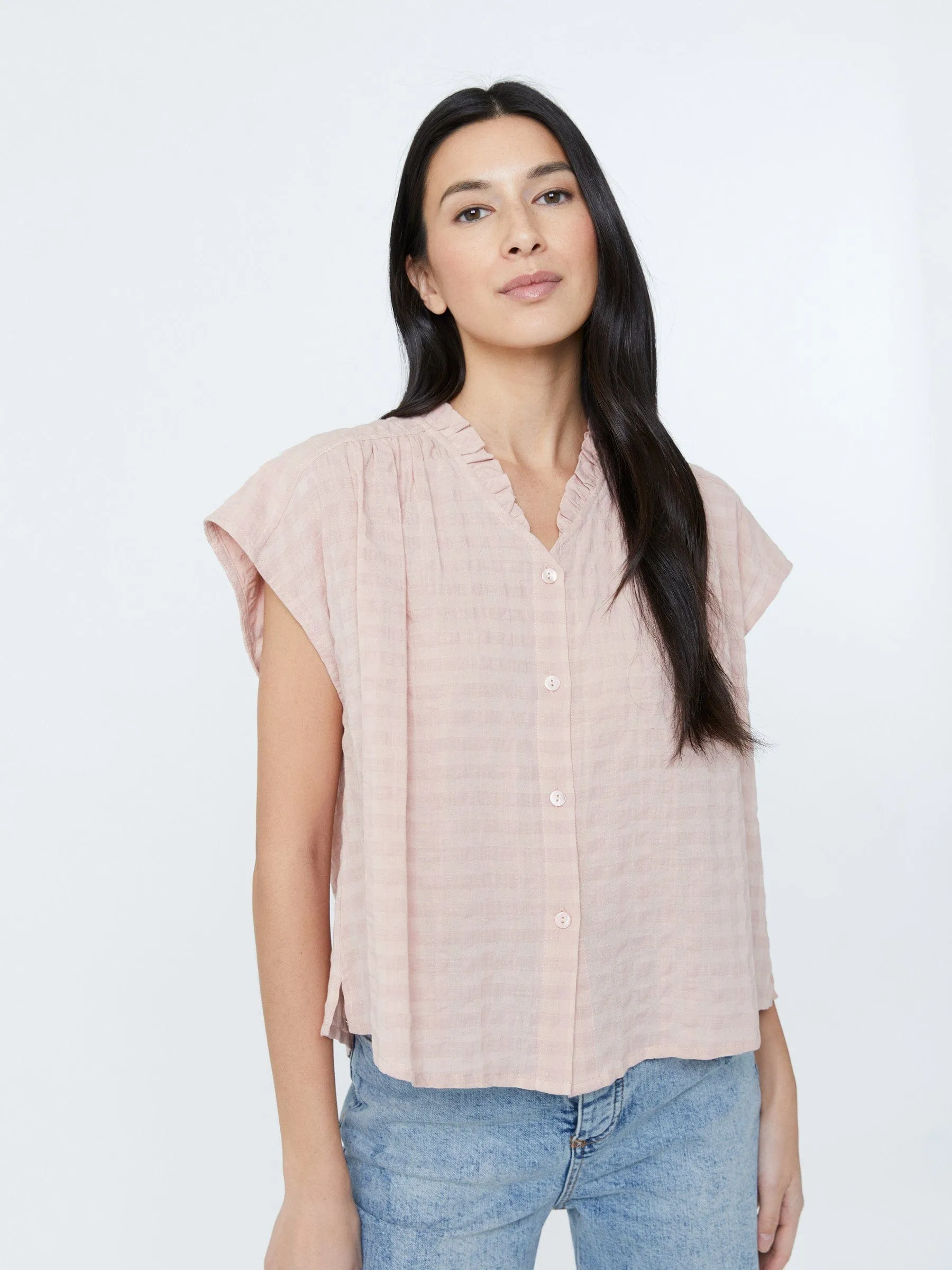 Laurine Blouse sold by Plenty product image thumbnail 3