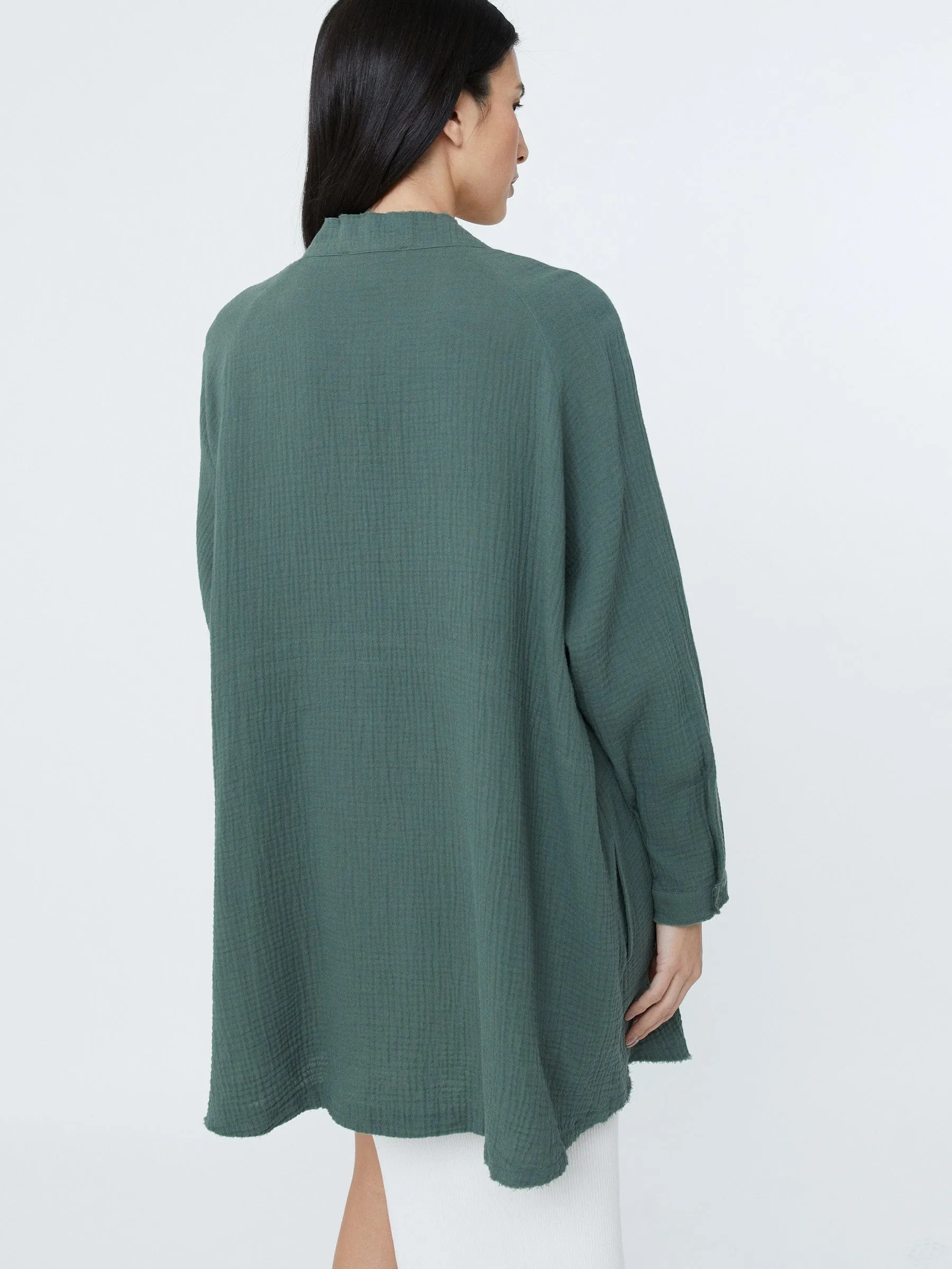 Cotton Azure Tunic sold by Plenty product image thumbnail 4