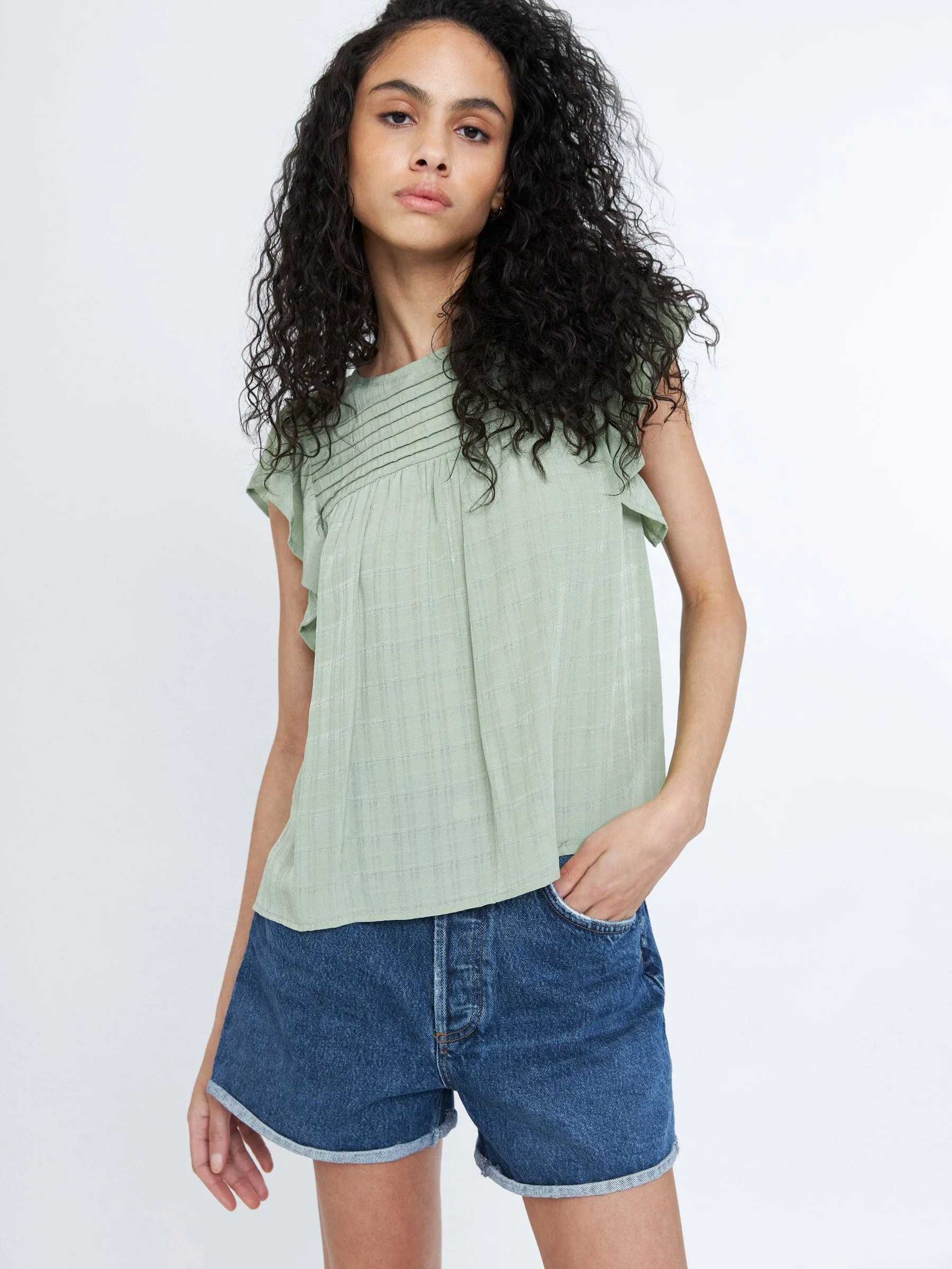 Mist Blouse sold by Plenty product image thumbnail 5
