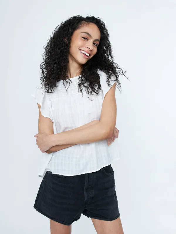 Mist Blouse sold by Plenty