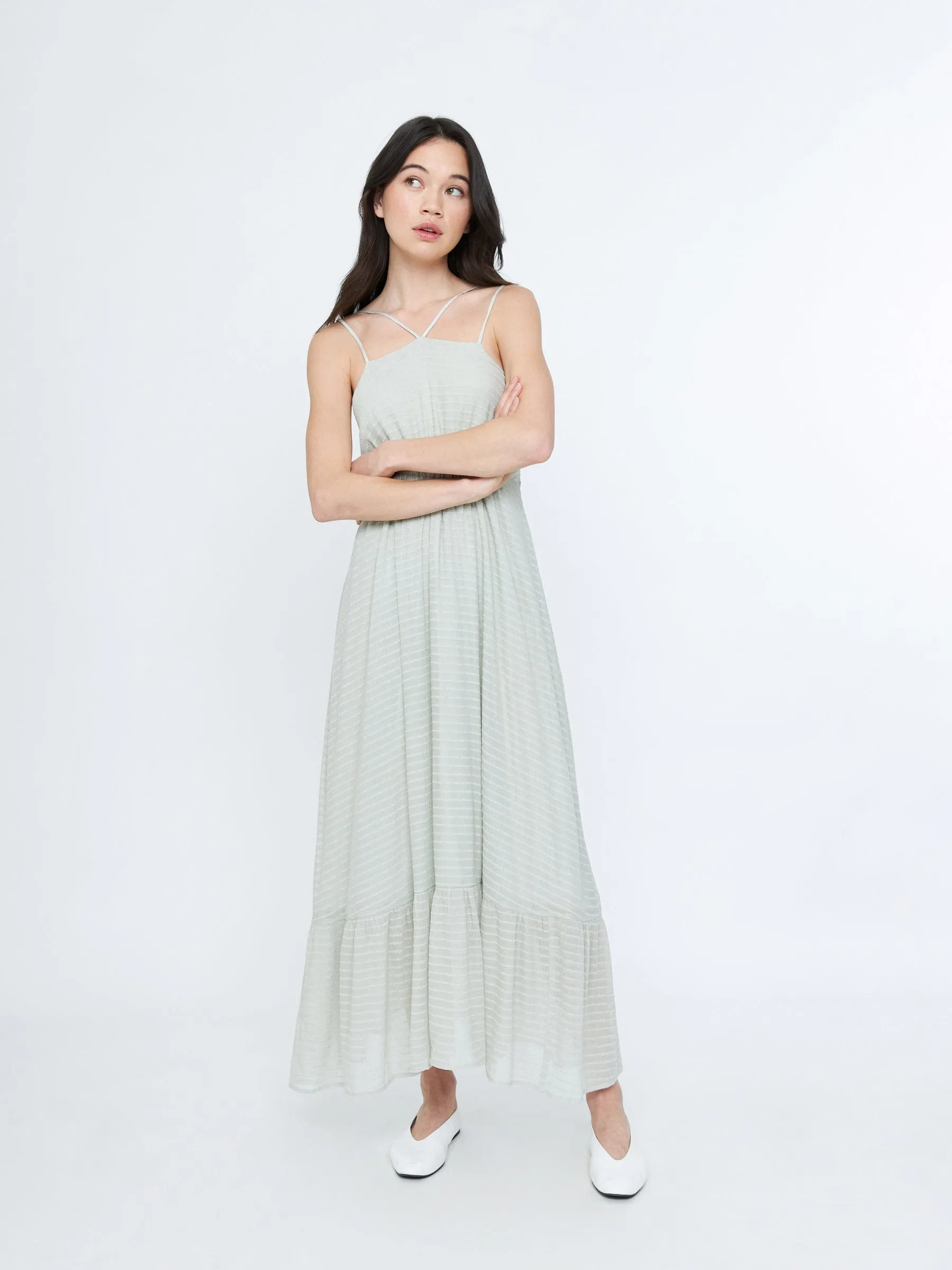 Adrianne Long Beach Dress sold by Plenty product image thumbnail 4