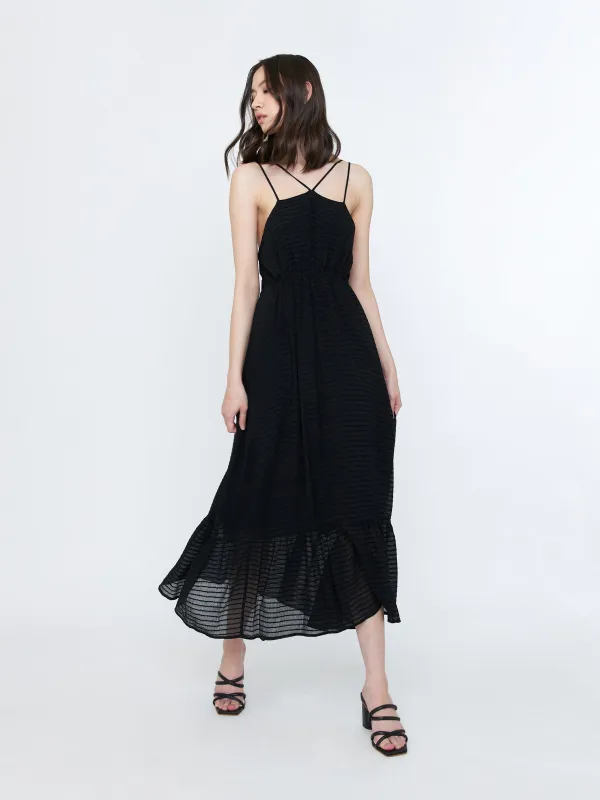 Adrianne Long Beach Dress sold by Plenty