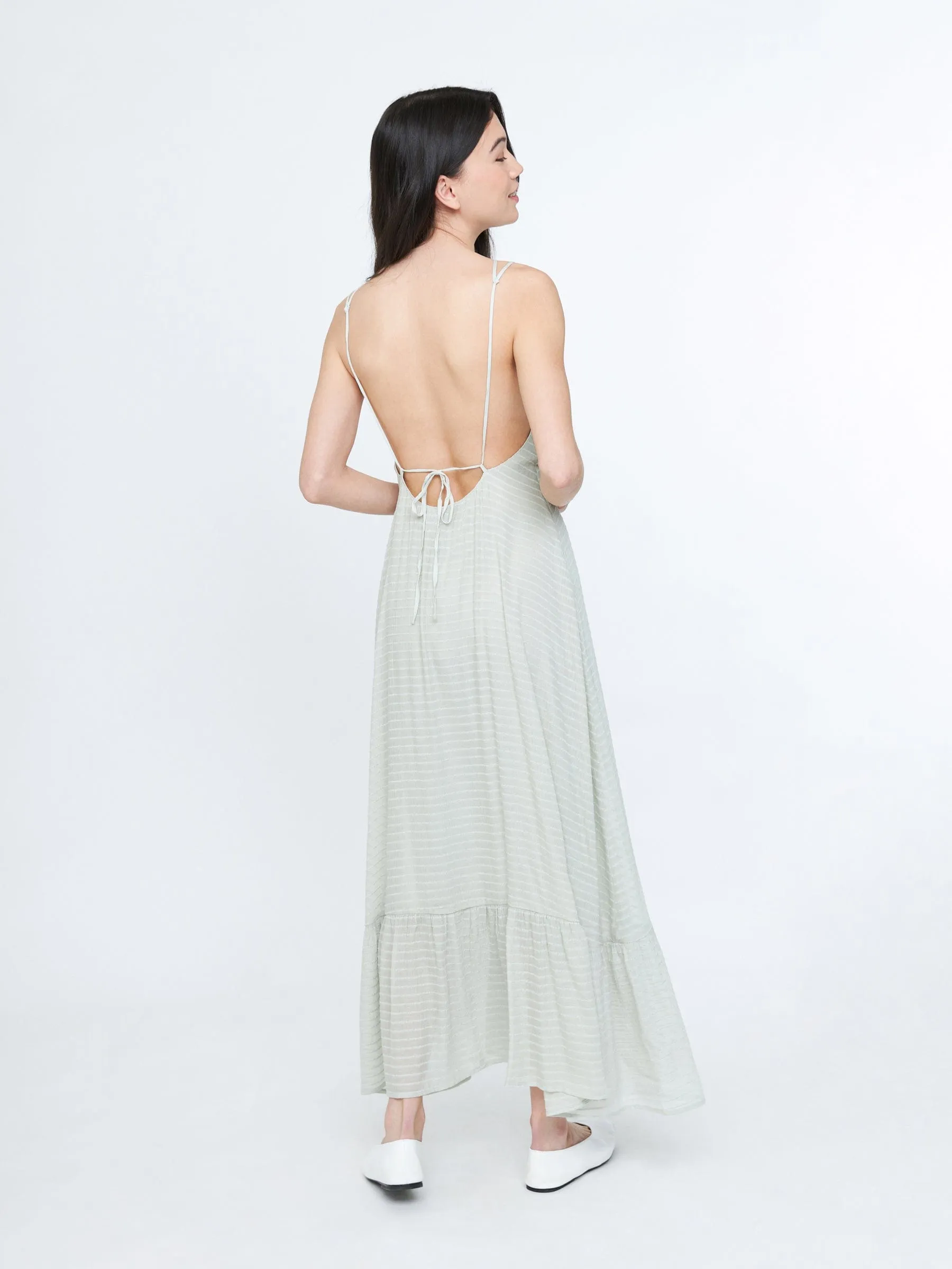 Adrianne Long Beach Dress sold by Plenty product image thumbnail 5