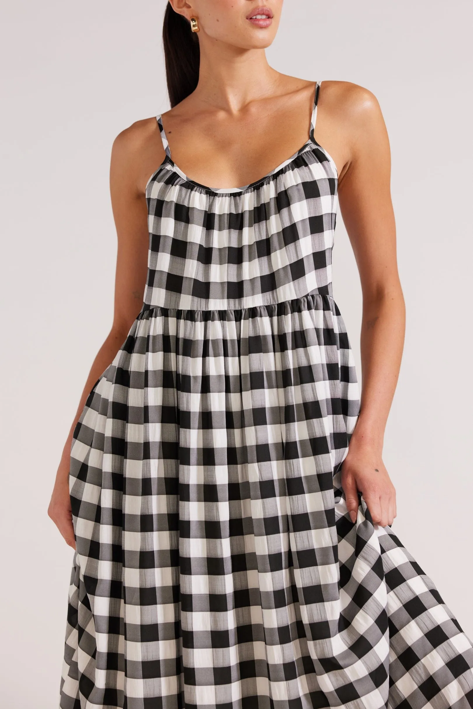 Jordan Midi Dress sold by Plenty product image thumbnail 5