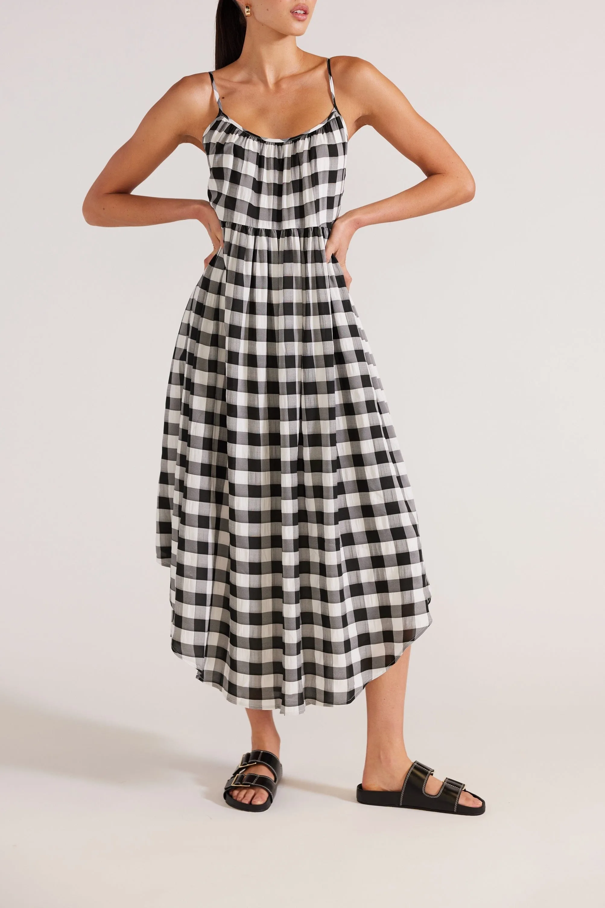 Jordan Midi Dress sold by Plenty product image thumbnail 3