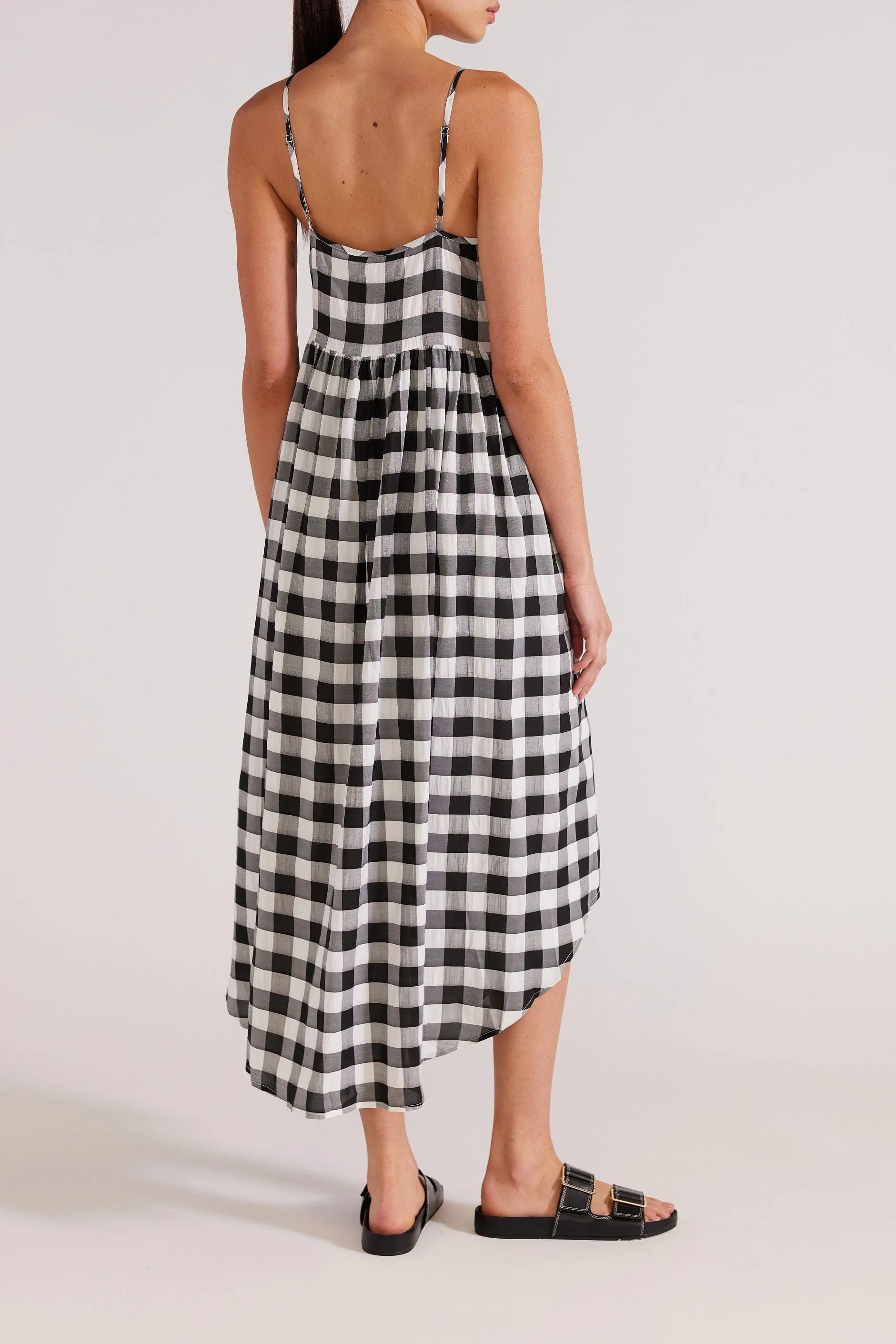 Jordan Midi Dress sold by Plenty product image thumbnail 4