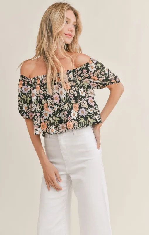 Getaway Garden Top sold by Plenty