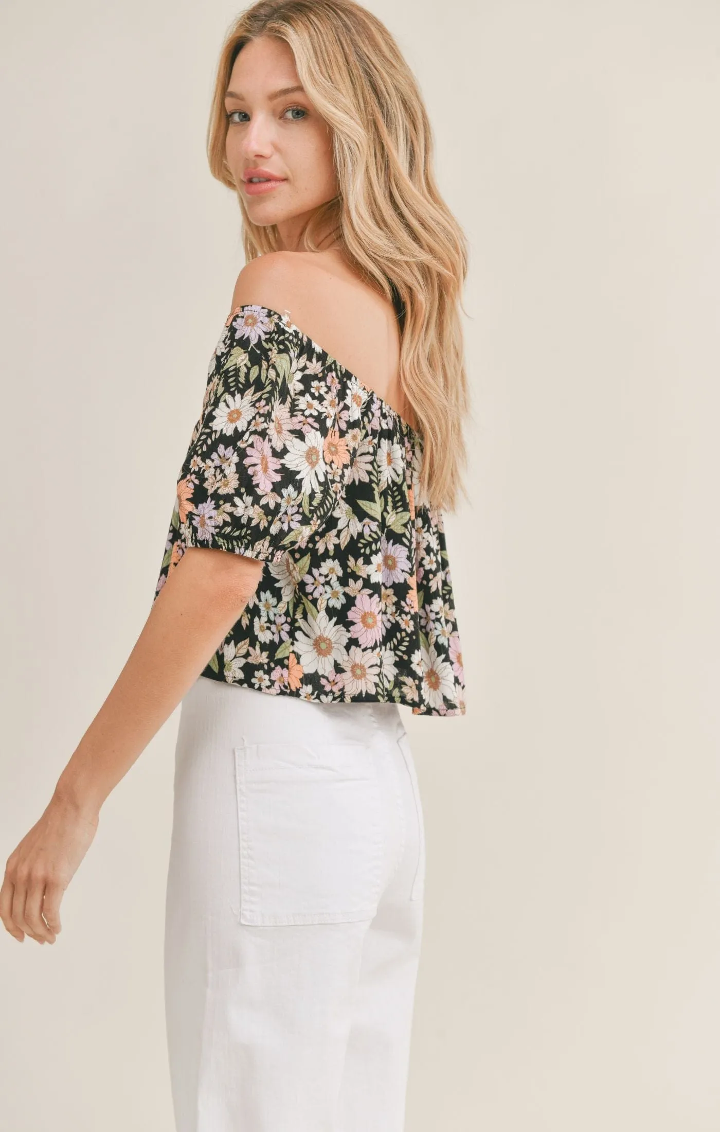 Getaway Garden Top sold by Plenty product image thumbnail 2
