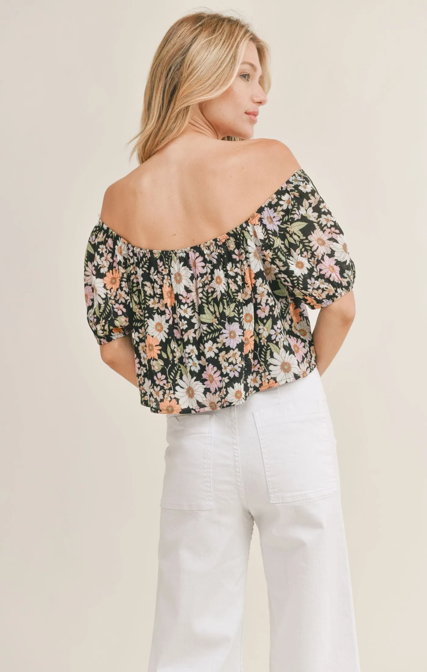 Getaway Garden Top sold by Plenty product image thumbnail 3
