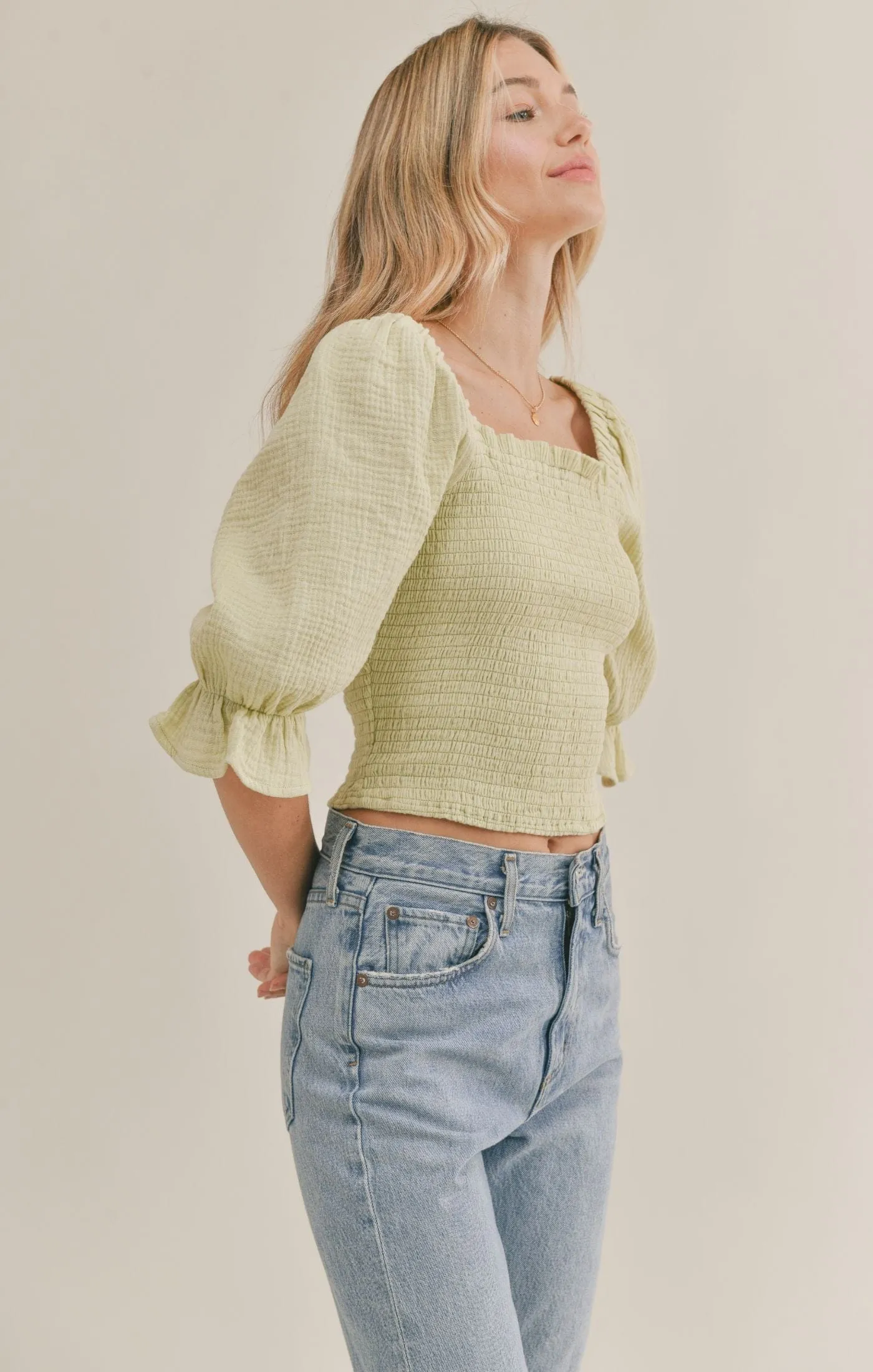 By The Shore Top sold by Plenty product image thumbnail 2