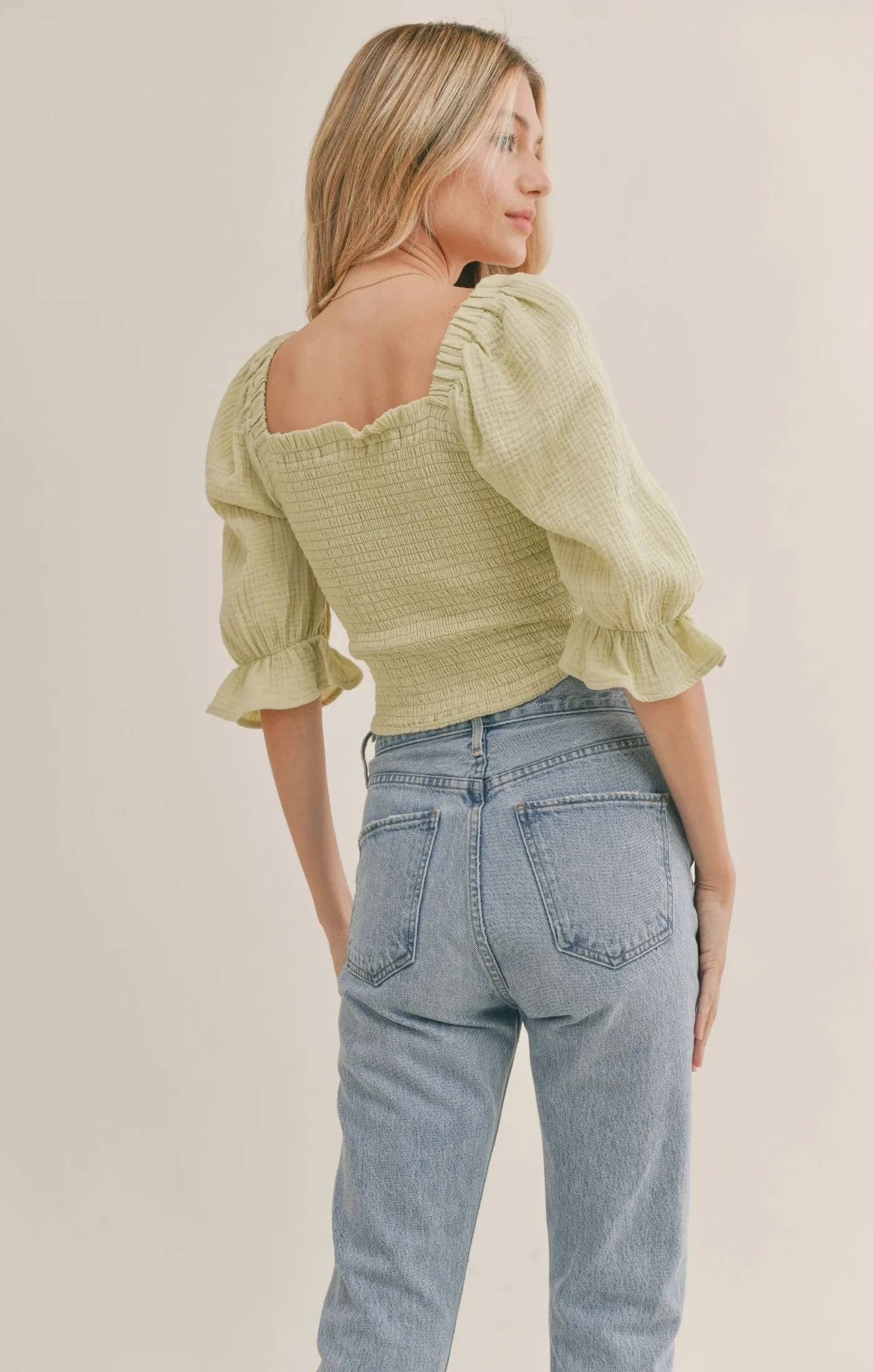 By The Shore Top sold by Plenty product image thumbnail 3