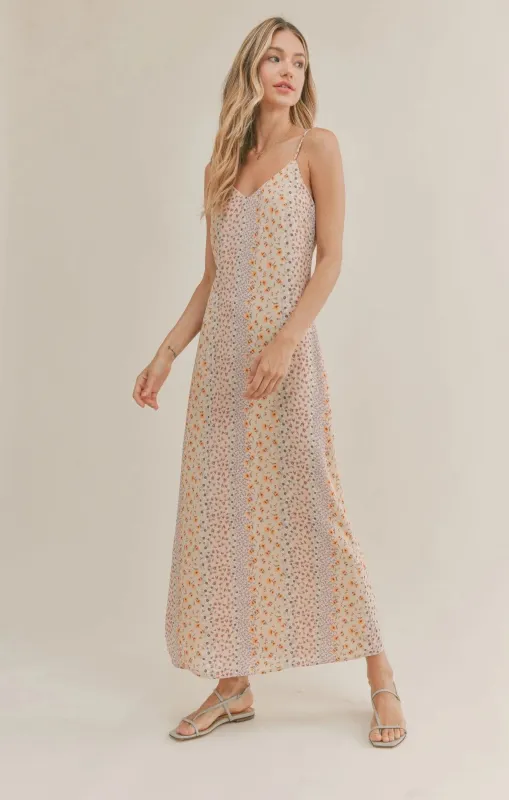 Montauk Sunrise Dress sold by Plenty