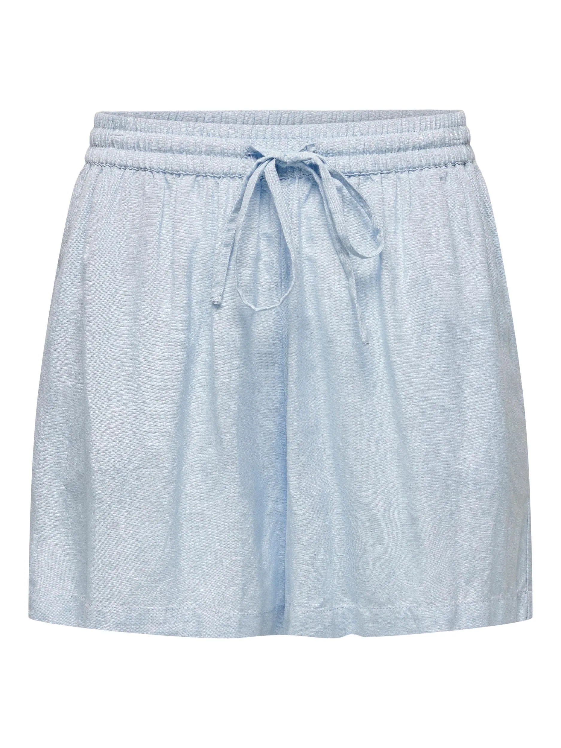 Willow Linen Shorts sold by Plenty