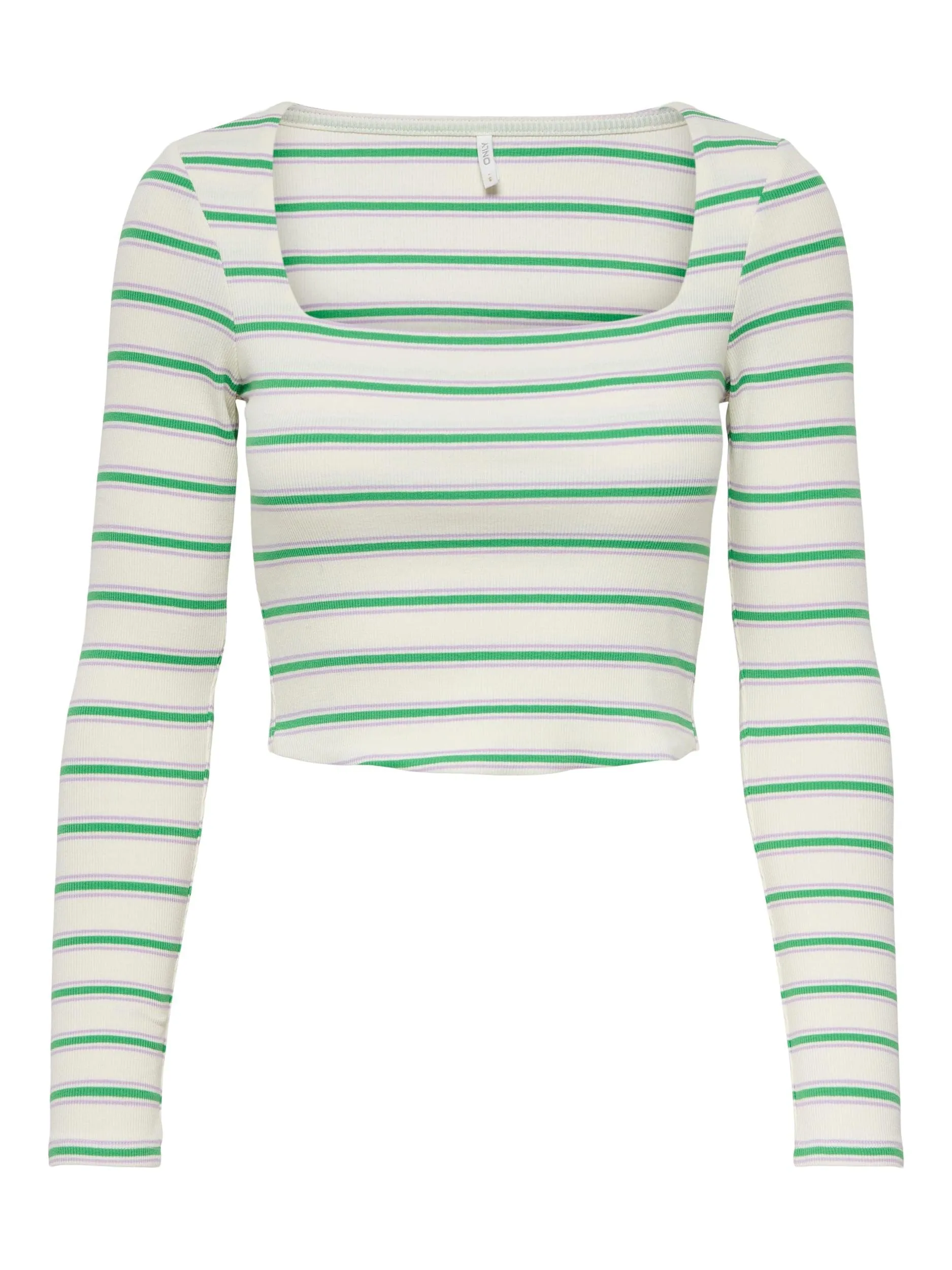 Loda Stripe Top sold by Plenty