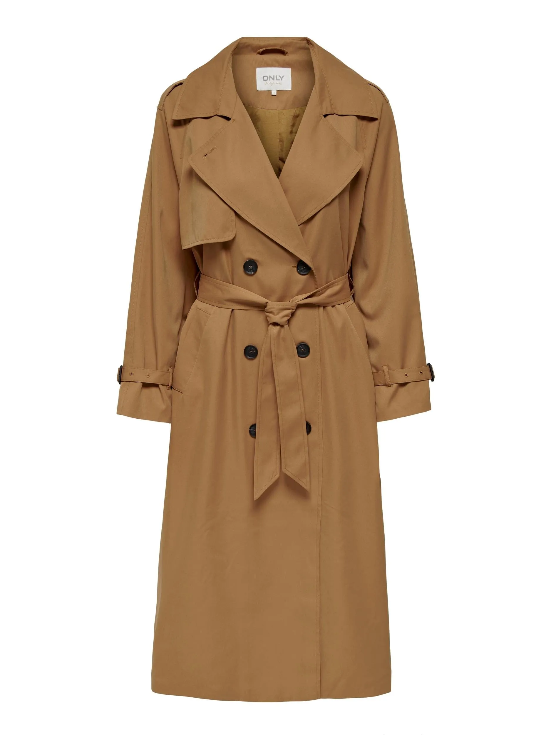Chloe Double Breasted Trench sold by Plenty product image thumbnail 3