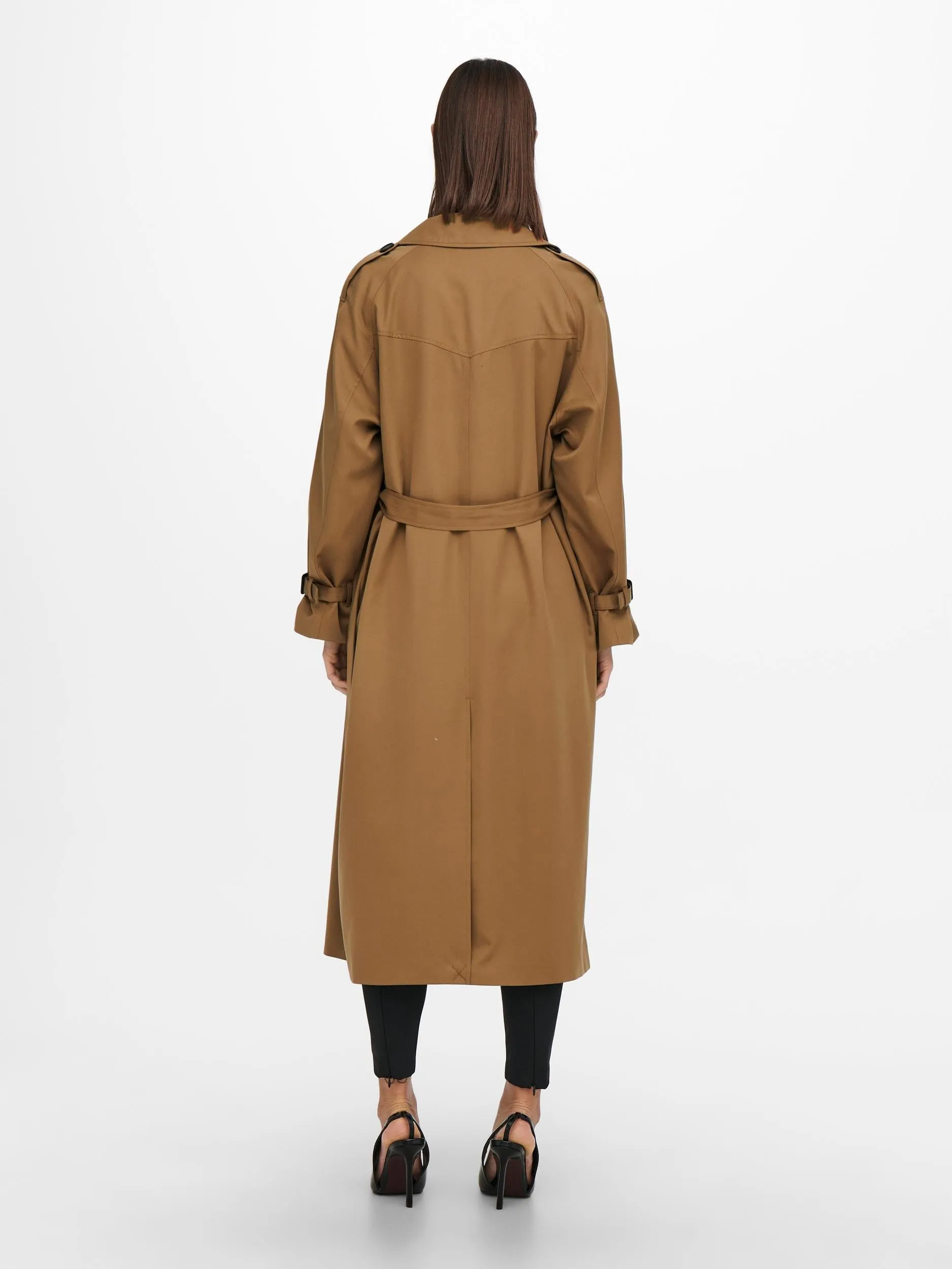 Chloe Double Breasted Trench sold by Plenty product image thumbnail 2