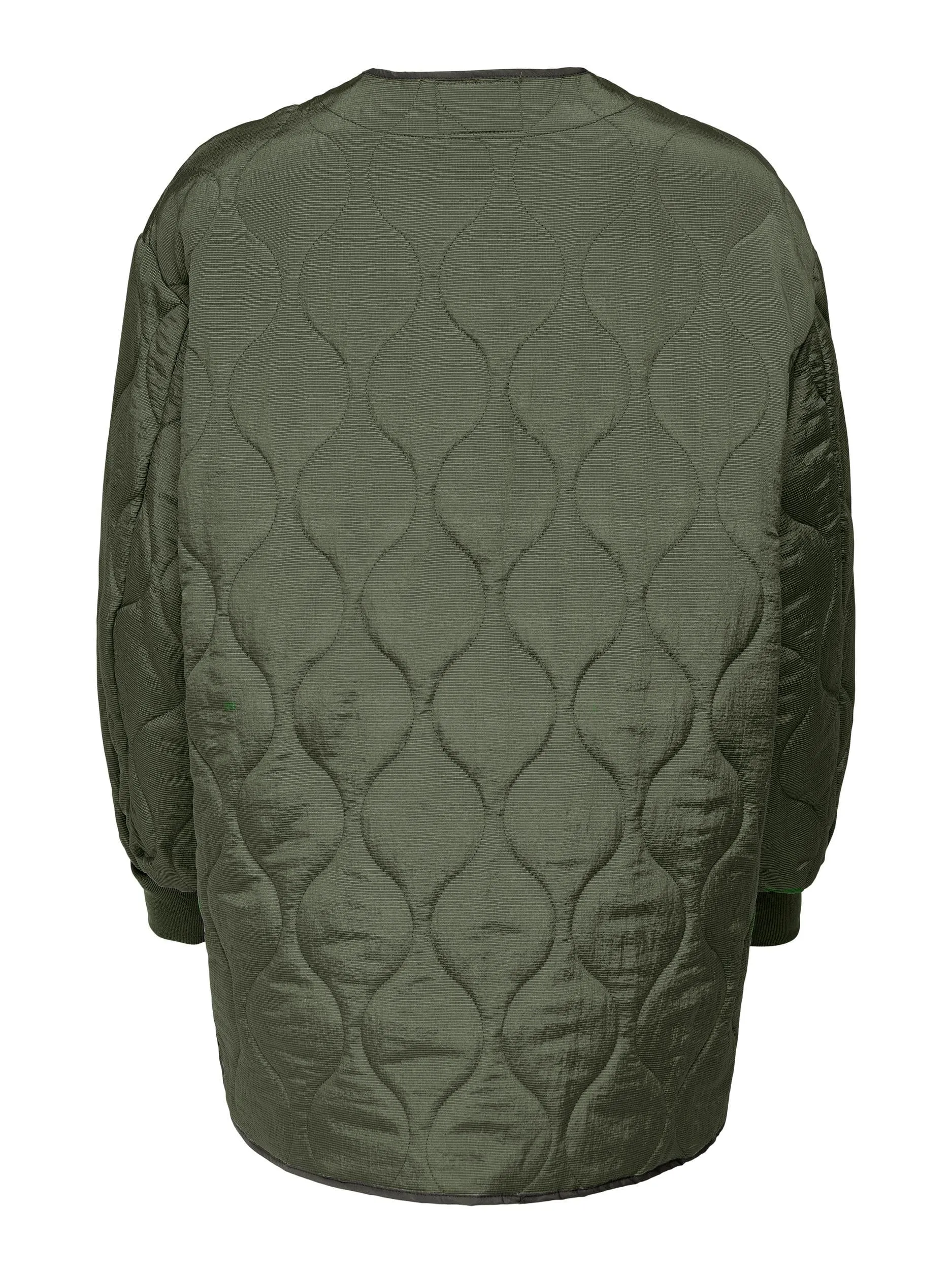 Jung Quilt Jacket sold by Plenty product image thumbnail 2
