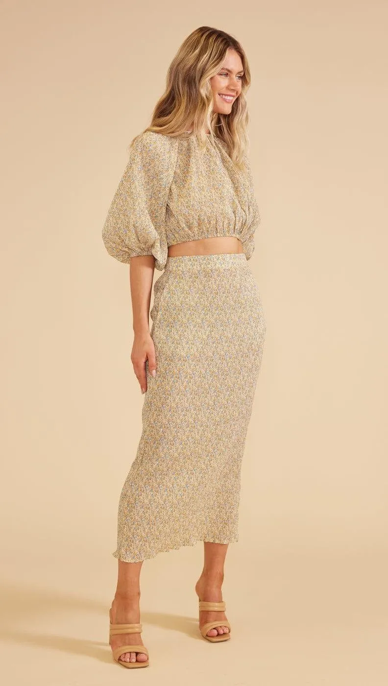 Melody Crop Top sold by Plenty product image thumbnail 2