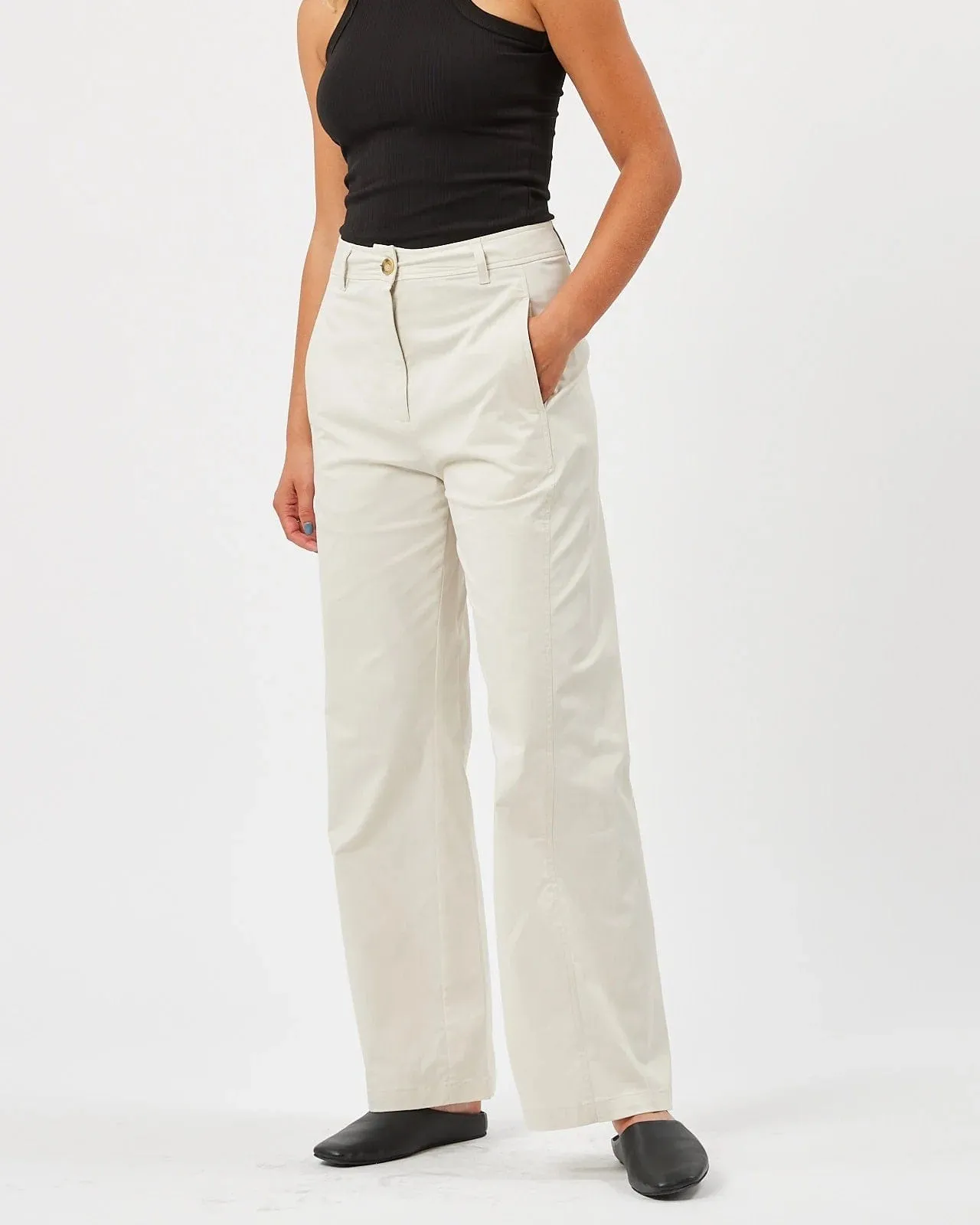 Gurlia Chino Pant sold by Plenty product image thumbnail 3