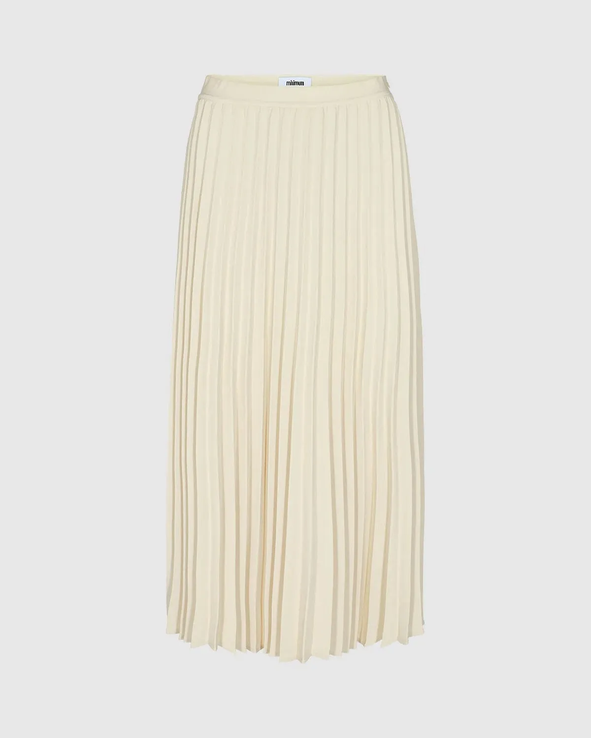 Filina Pleated Midi Skirt sold by Plenty product image thumbnail 4