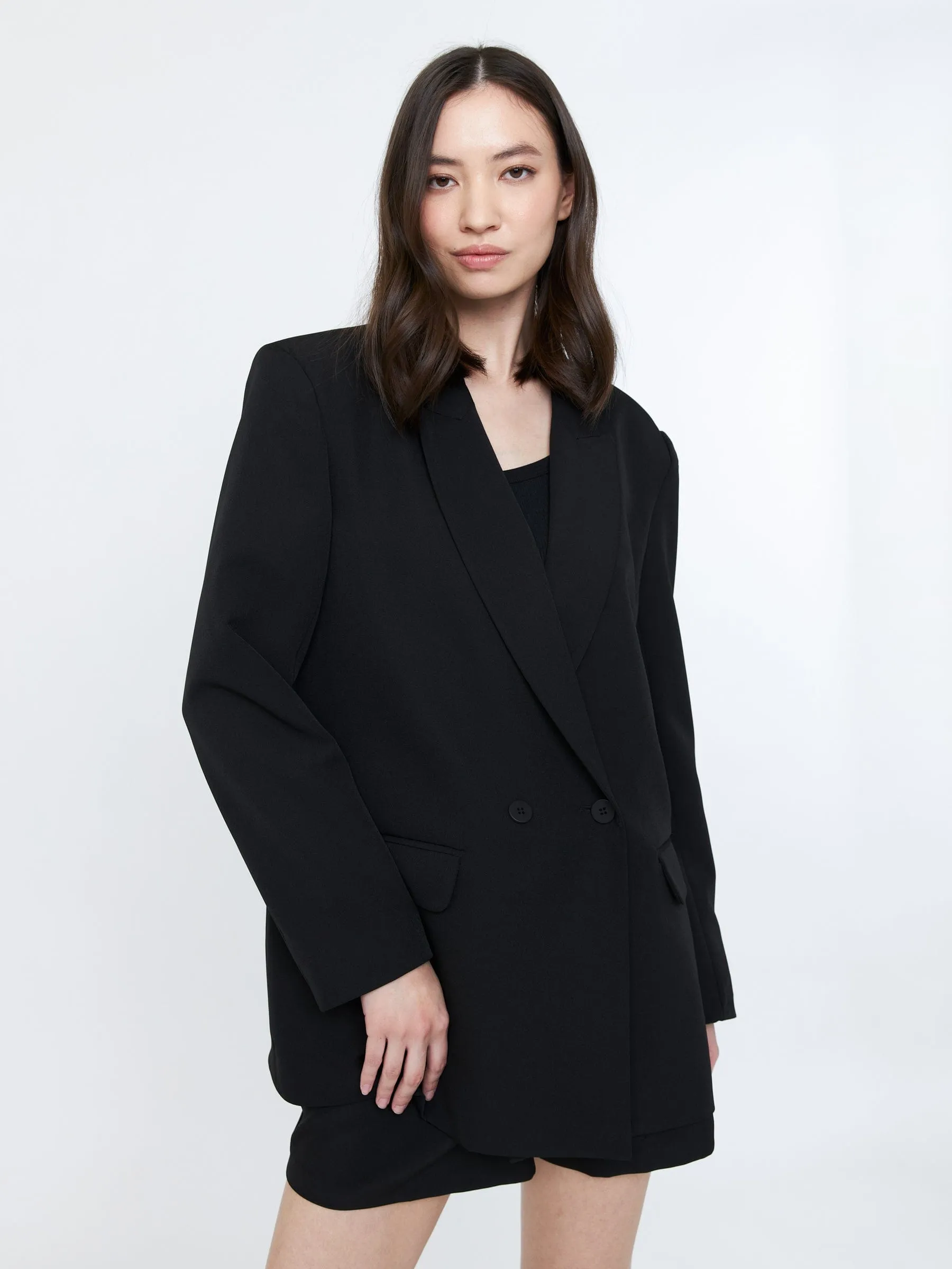 Diana Double Breasted Blazer sold by Plenty product image thumbnail 4