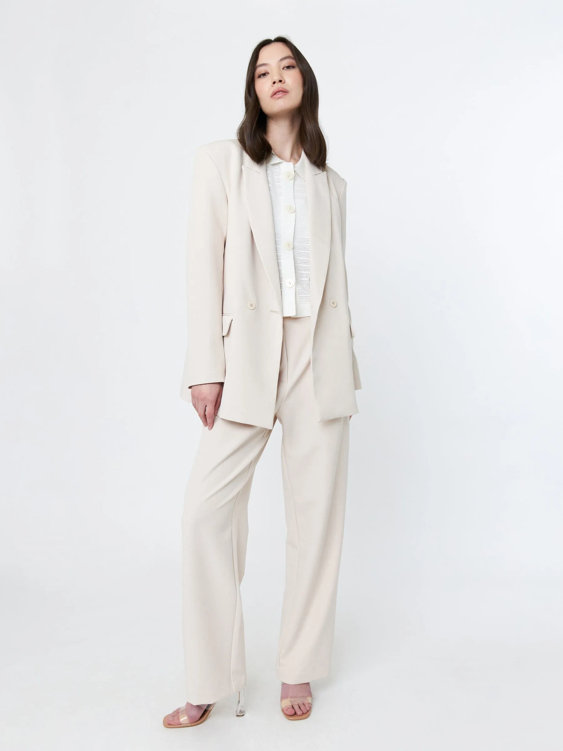 Diana Double Breasted Blazer sold by Plenty product image thumbnail 3