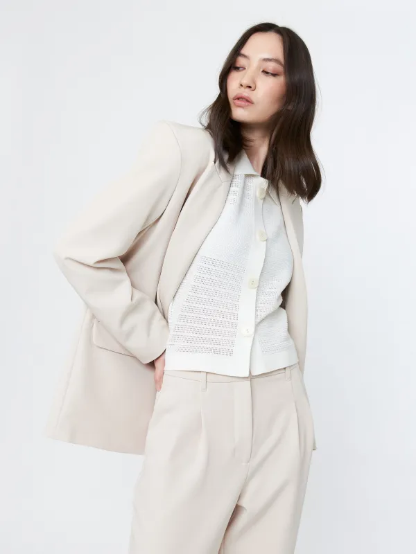 Diana Double Breasted Blazer sold by Plenty