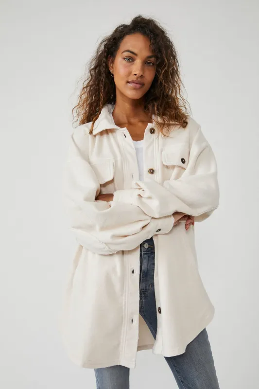 Ruby Jacket sold by Plenty