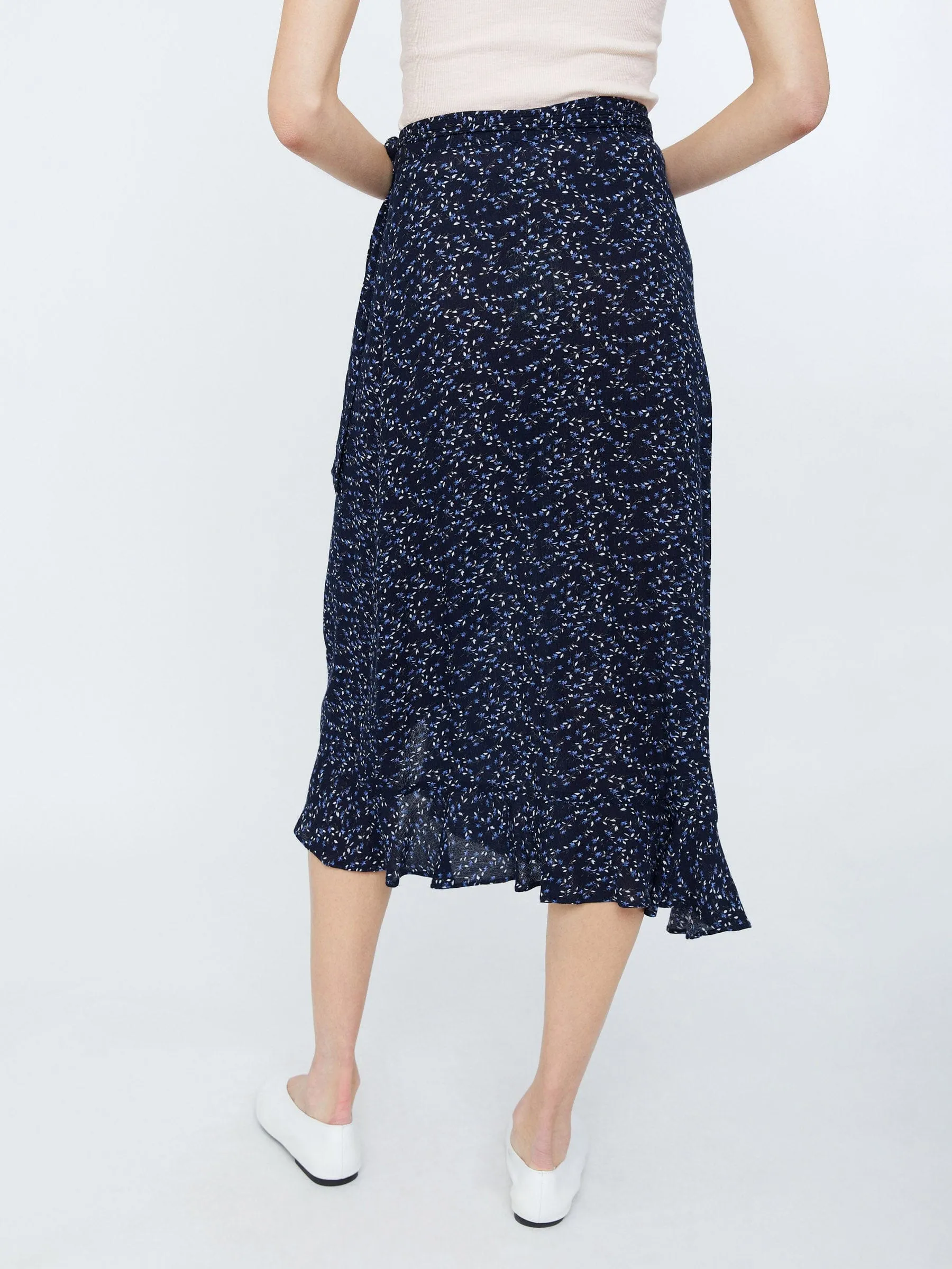 Fern Ruffle Skirt sold by Plenty product image thumbnail 2