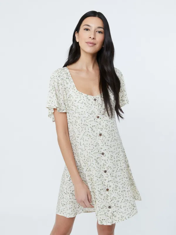 Serena Dress sold by Plenty