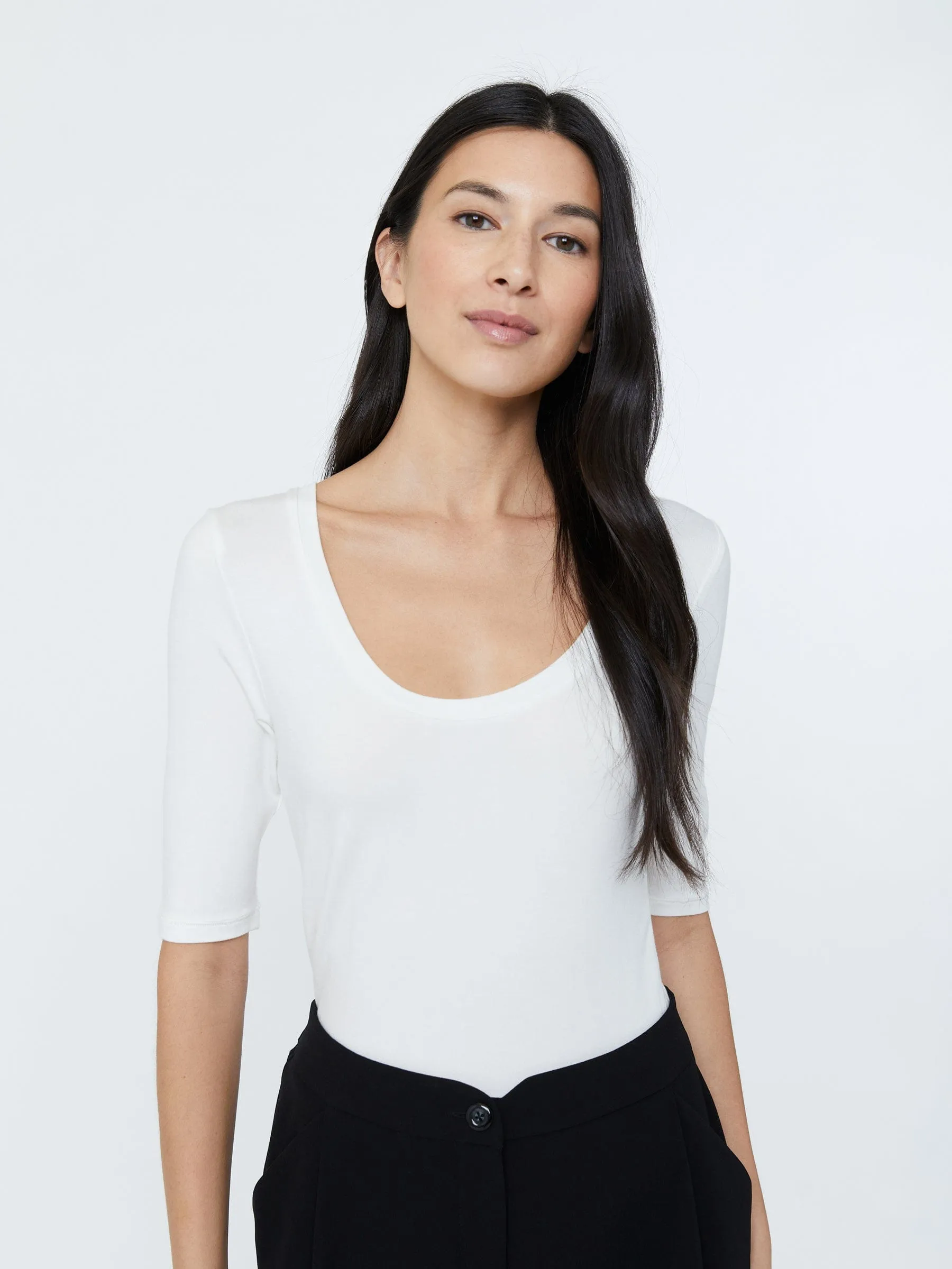 Sherwood Scoop Neck Top sold by Plenty product image thumbnail 5