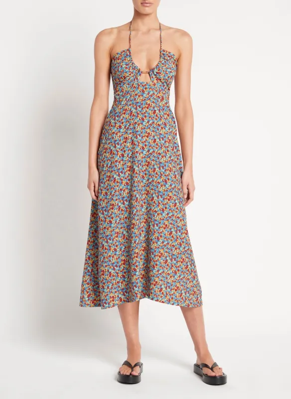 Arles Midi Dress sold by Plenty