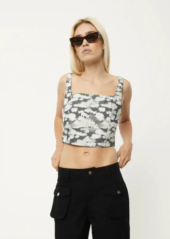 Linger Recycled Bodice Top sold by Plenty