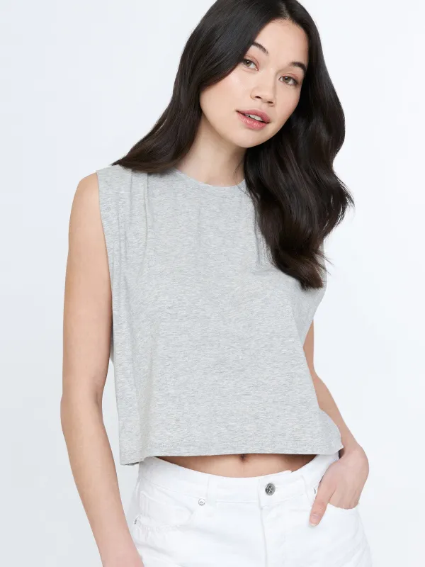 Indira Muscle Tee sold by Plenty