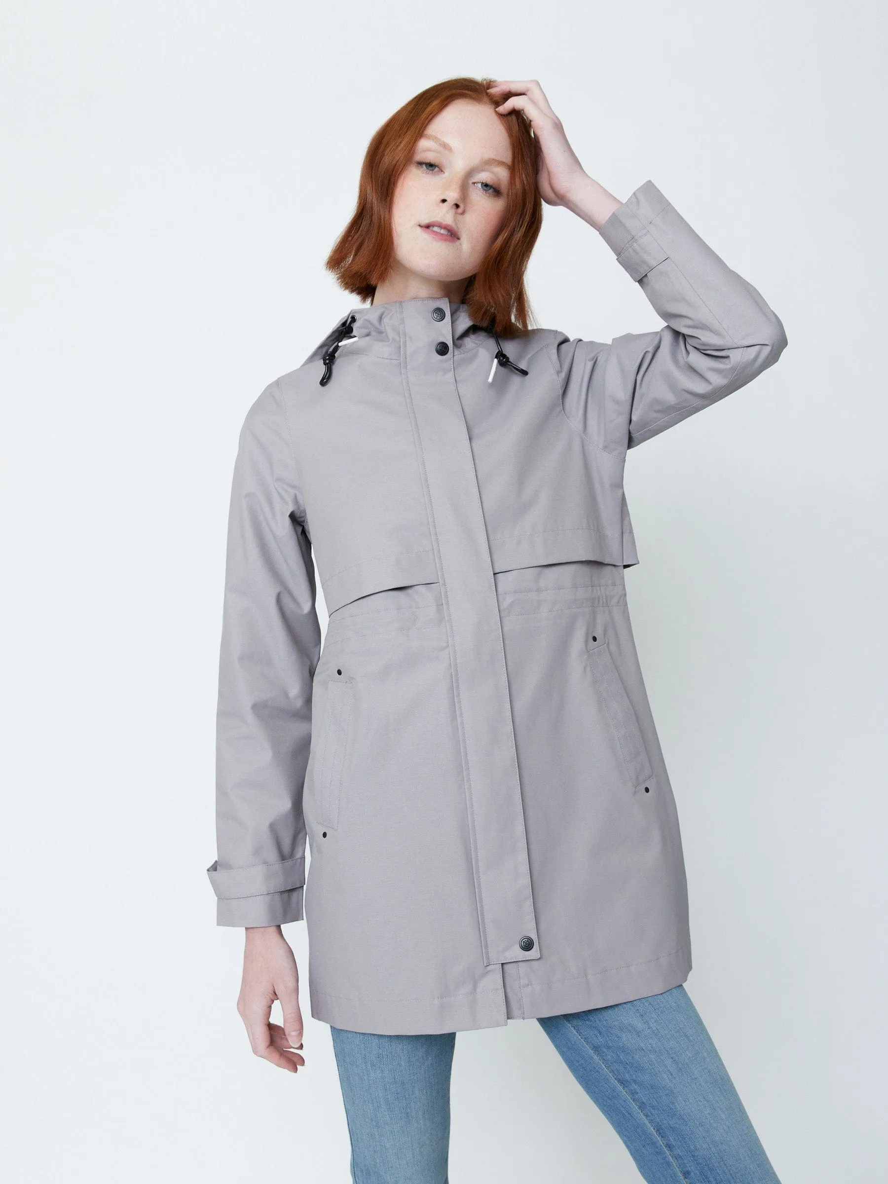 Waterproof Stark Jacket sold by Plenty product image thumbnail 4