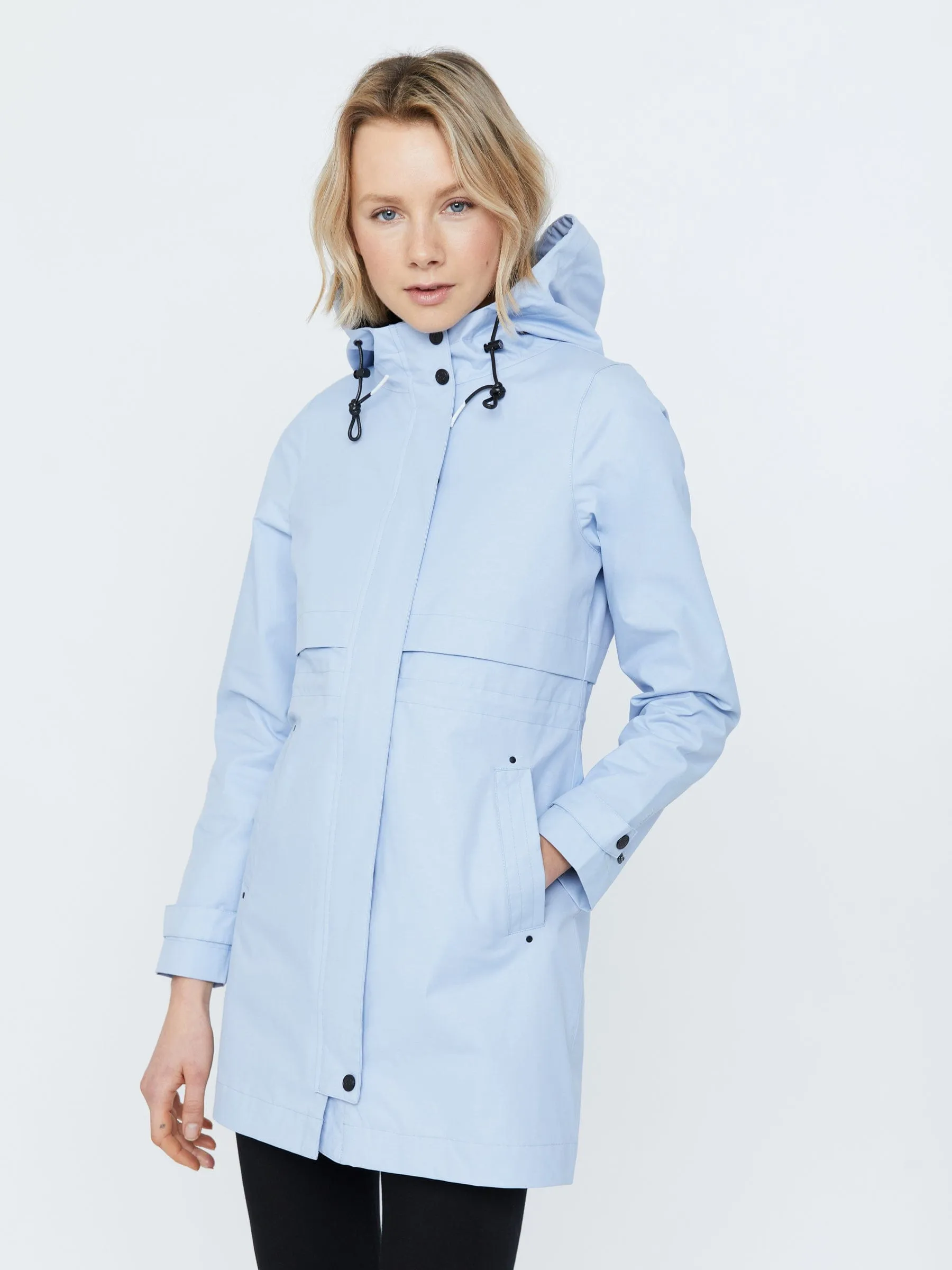 Waterproof Stark Jacket sold by Plenty