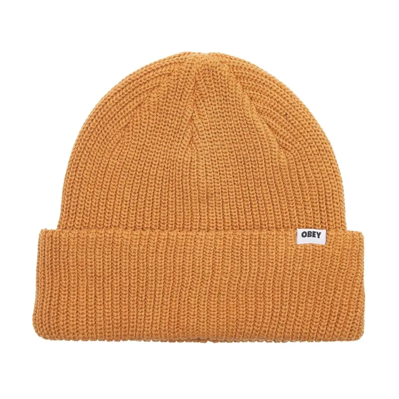 Bold Organic Beanie made by Obey