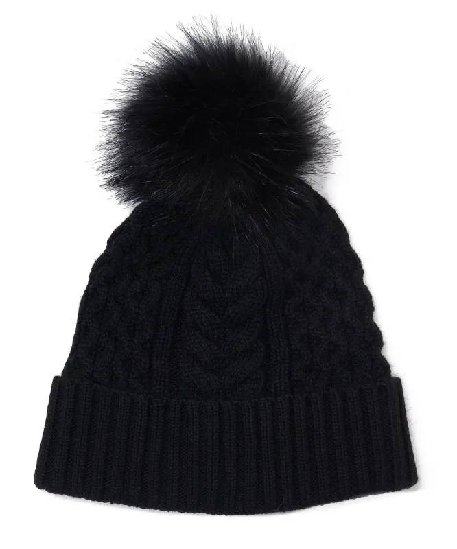 Recycled Cable Hat made by Echo