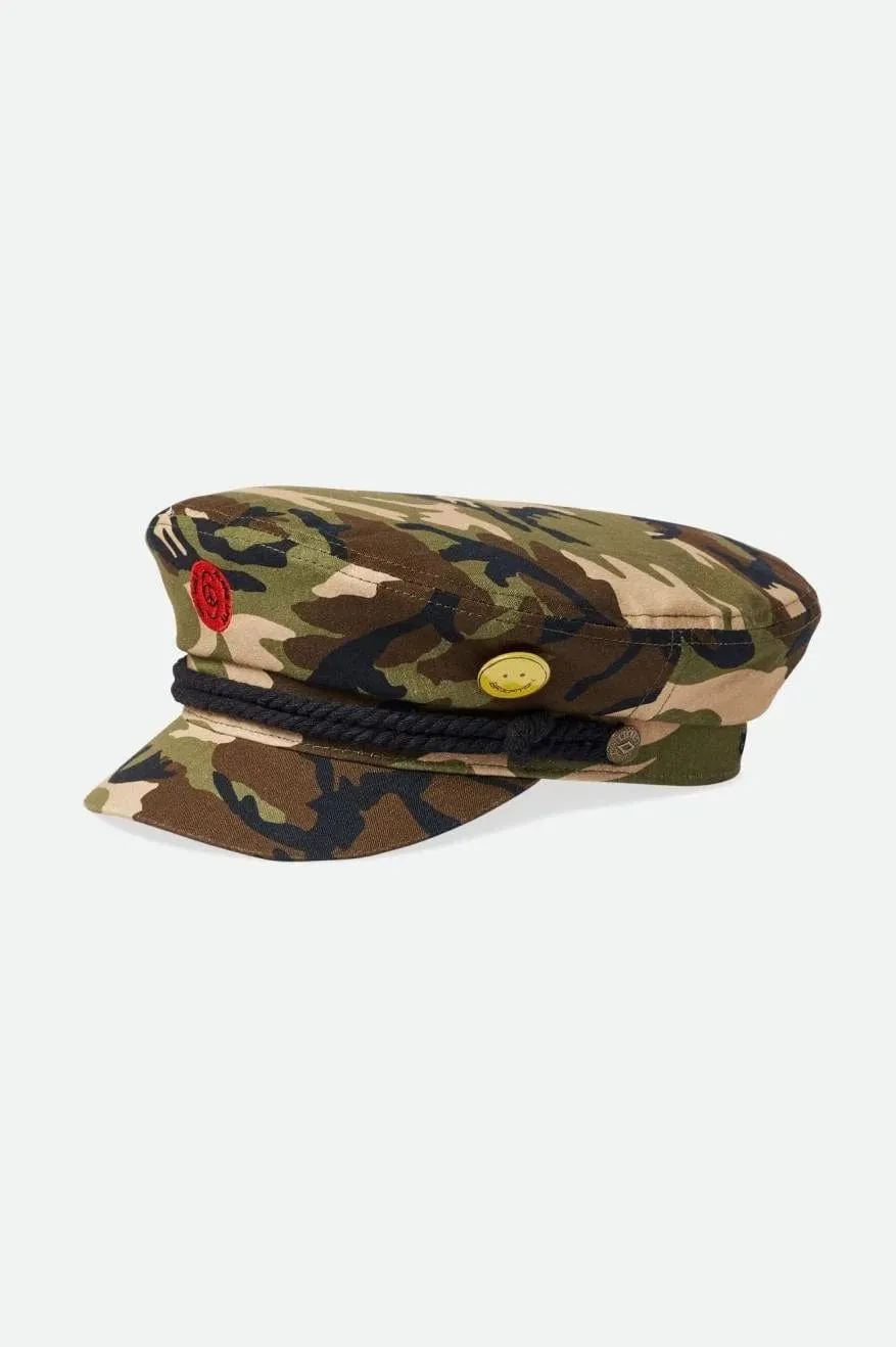 Fiddler Cap sold by Plenty product image thumbnail 4
