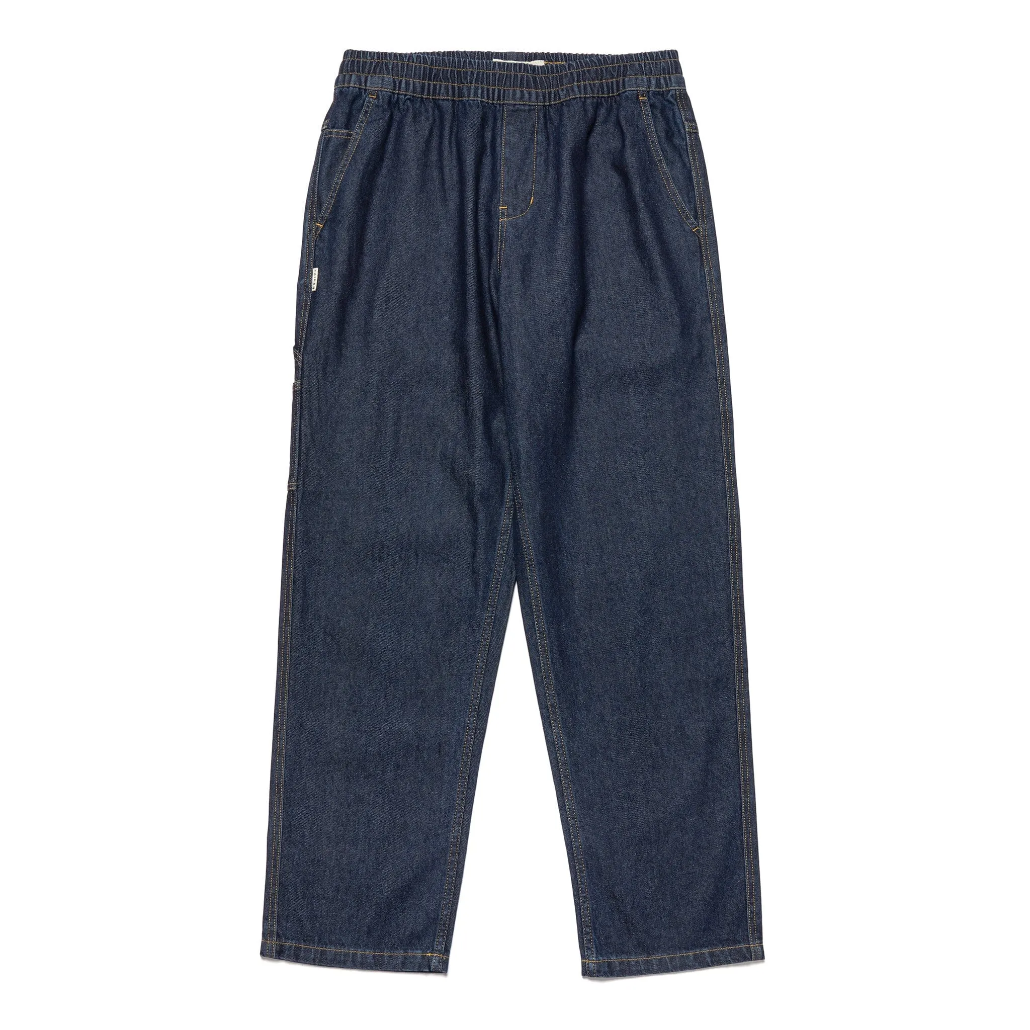 Denim Carpenter Pants sold by Plenty product image thumbnail 4